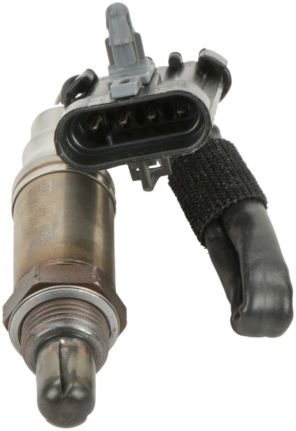 Oxygen Sensor | Bosch 15703 Fits Chevrolet GMC Isuzu - Main Image