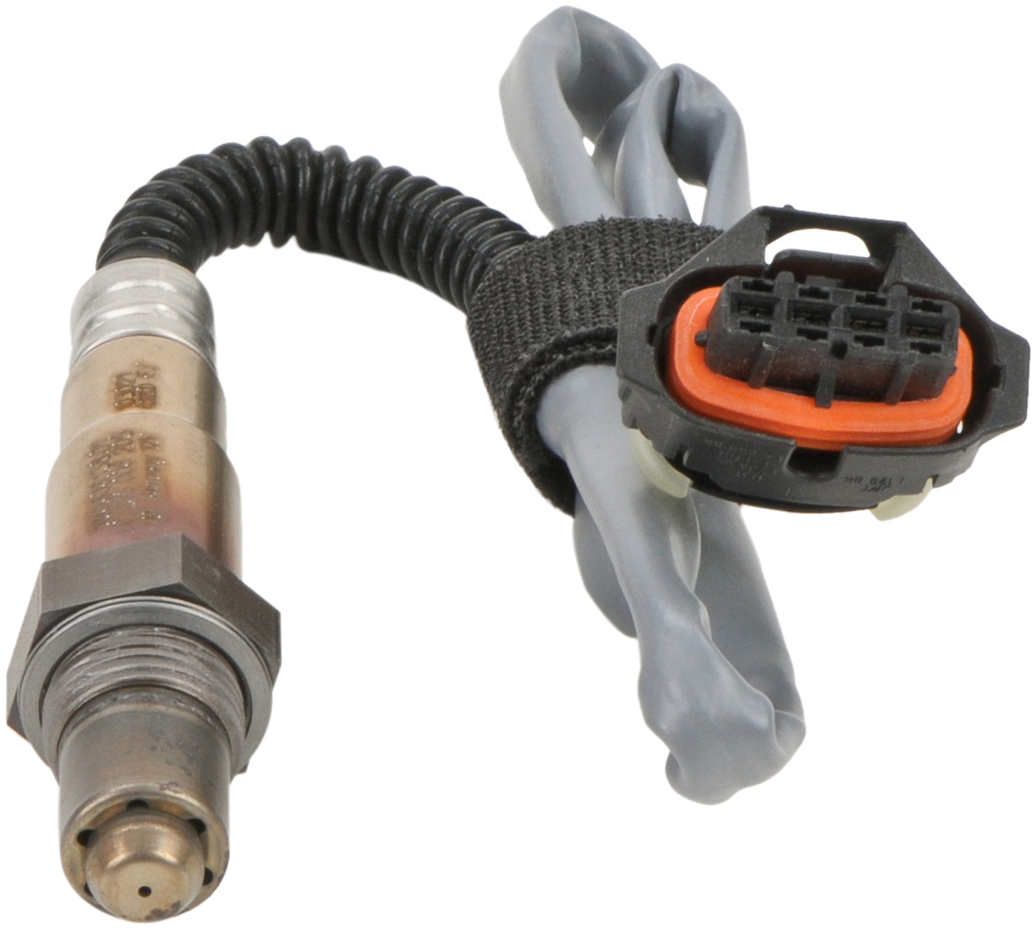 Oxygen Sensor | Bosch 16205 Fits Porsche Downstream - Main Image