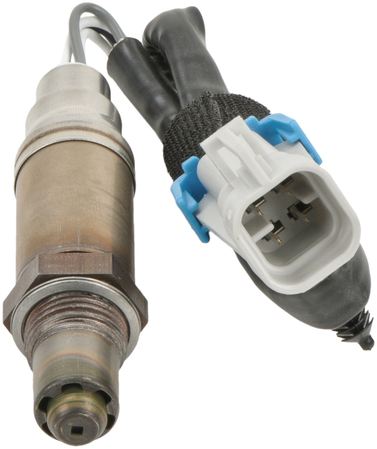 Oxygen Sensor | Bosch 15896 Fits Chevrolet GMC Pontiac - Main Image