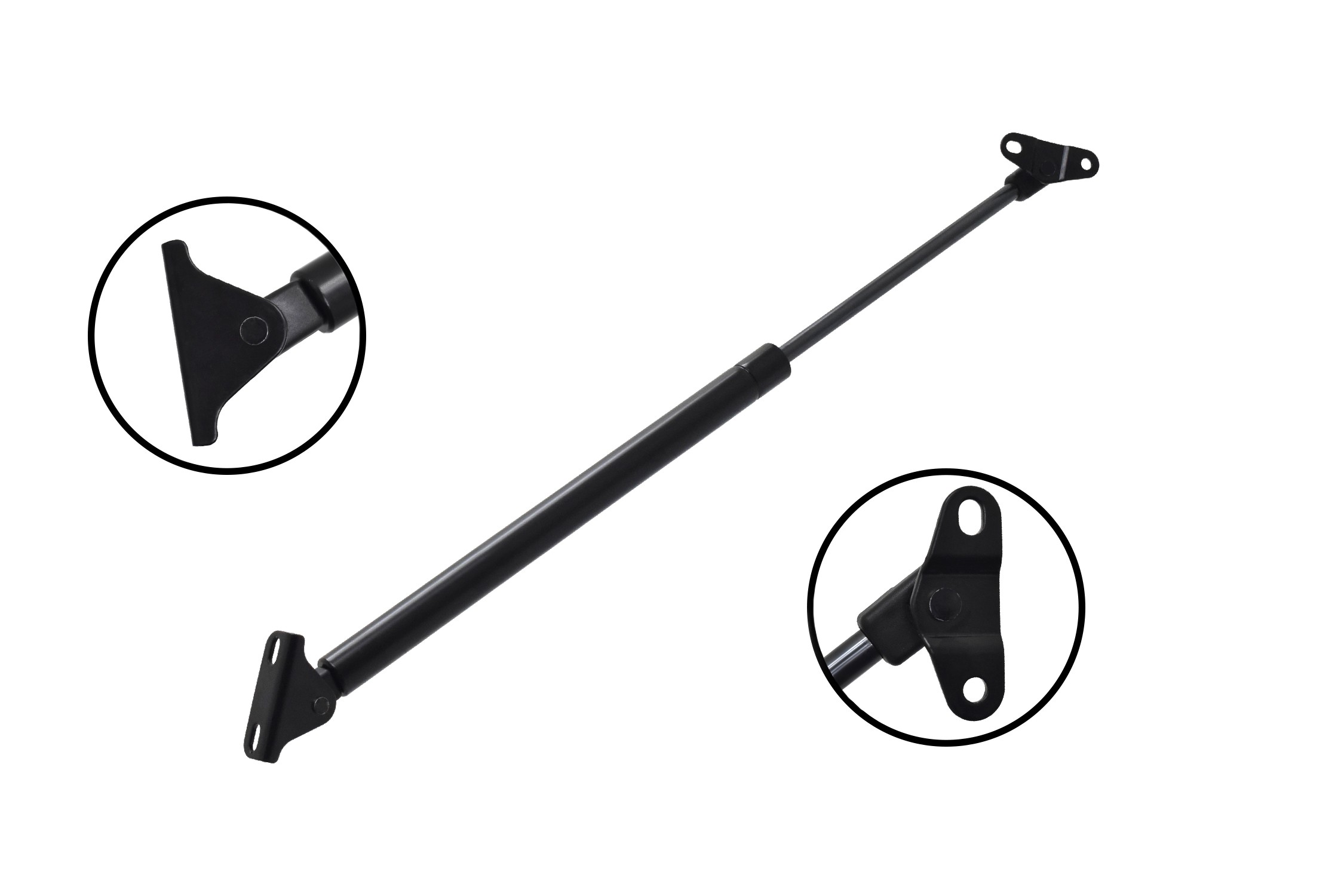 2004 Lexus RX330 Liftgate Lift Support - Set of 2 | FCS - 5