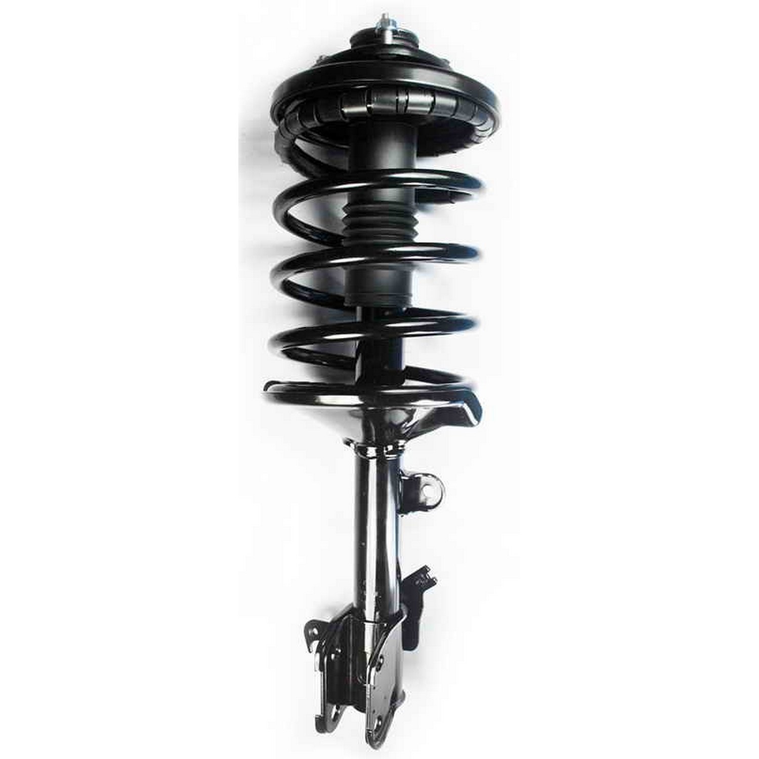 2007 Honda Pilot FCS Front and Rear Struts and Shock Absorbers w/ Sway Bar Links - Set of 6 - 5
