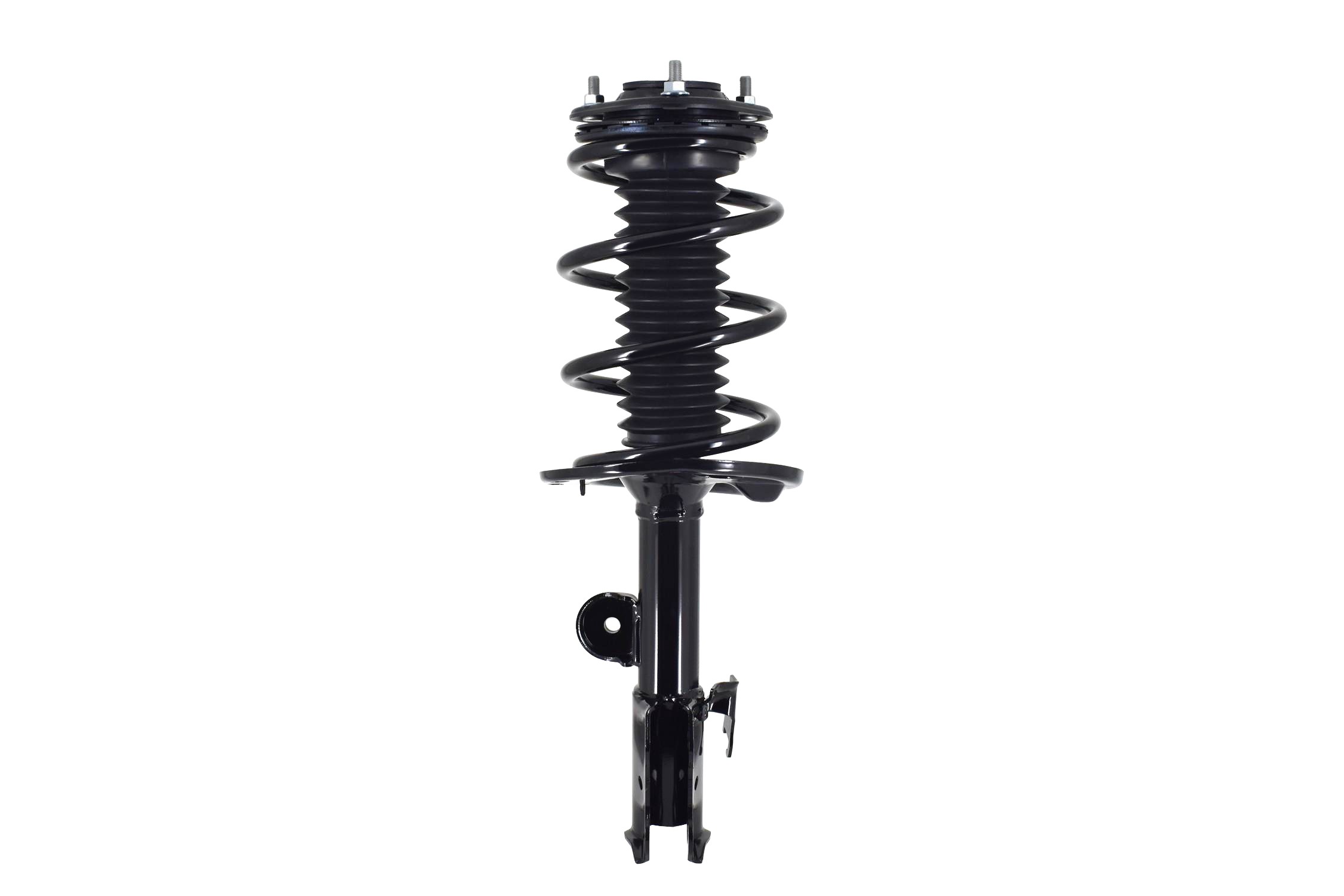 2010 Toyota RAV4 FCS Front and Rear Struts and Shock Absorbers w/ Sway Bar Links - Set of 8 - 7