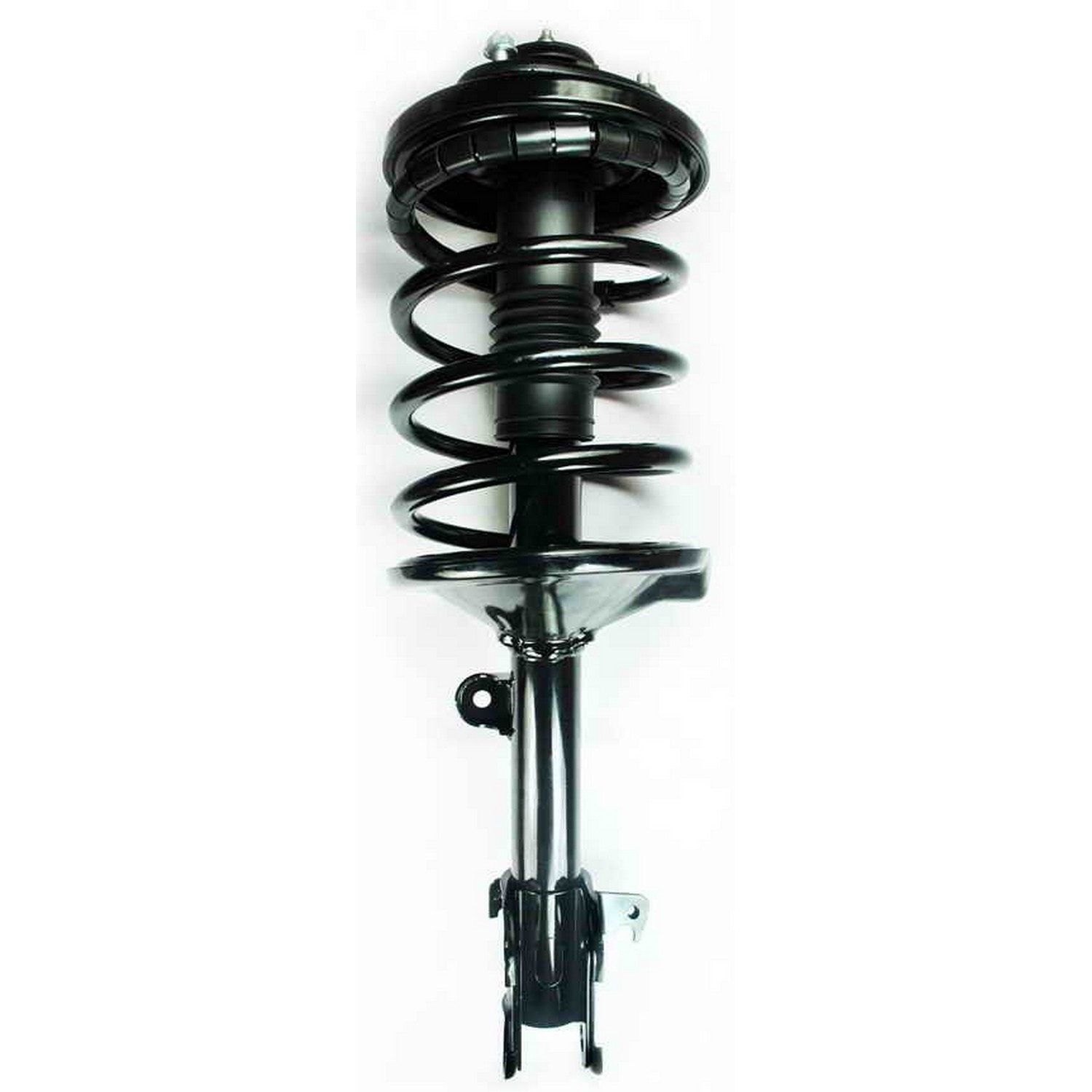 2007 Honda Pilot FCS Front and Rear Struts and Shock Absorbers w/ Sway Bar Links - Set of 6 - 6