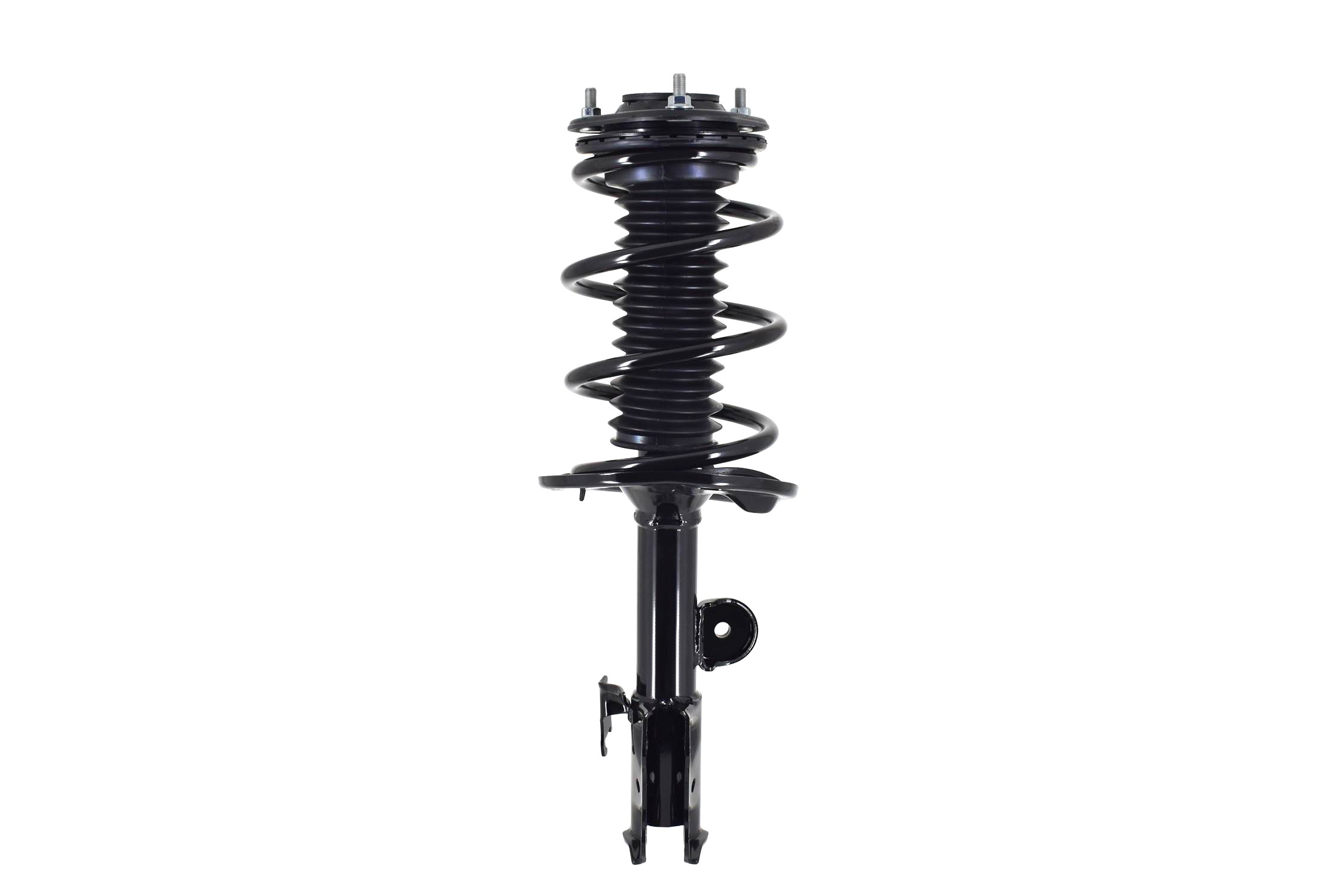 2010 Toyota RAV4 FCS Front and Rear Struts and Shock Absorbers w/ Sway Bar Links - Set of 8 - 8