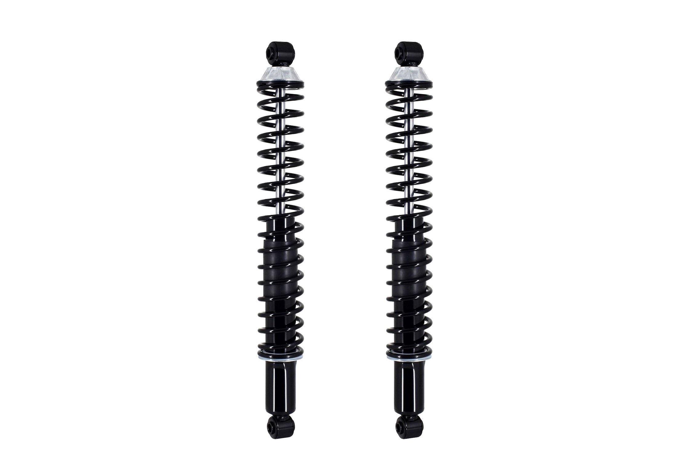 Rear Suspension Shock Absorber and Coil Spring Assembly | FCS SC00018 Fits Chevrolet GMC - Main Image