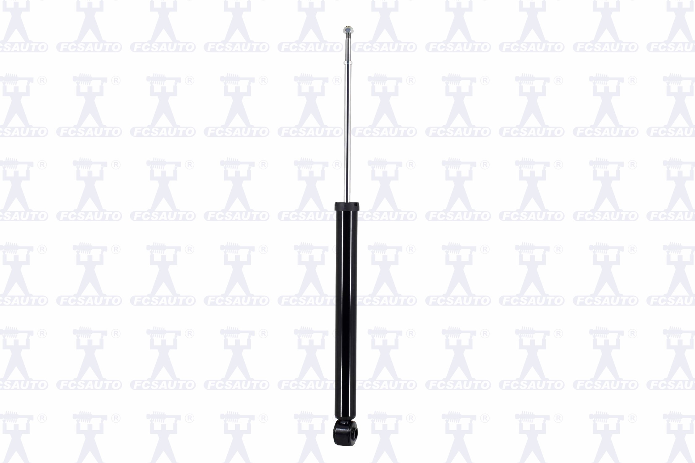 2005 Scion xA FCS Front and Rear Struts and Shock Absorbers - Set of 4 - 8