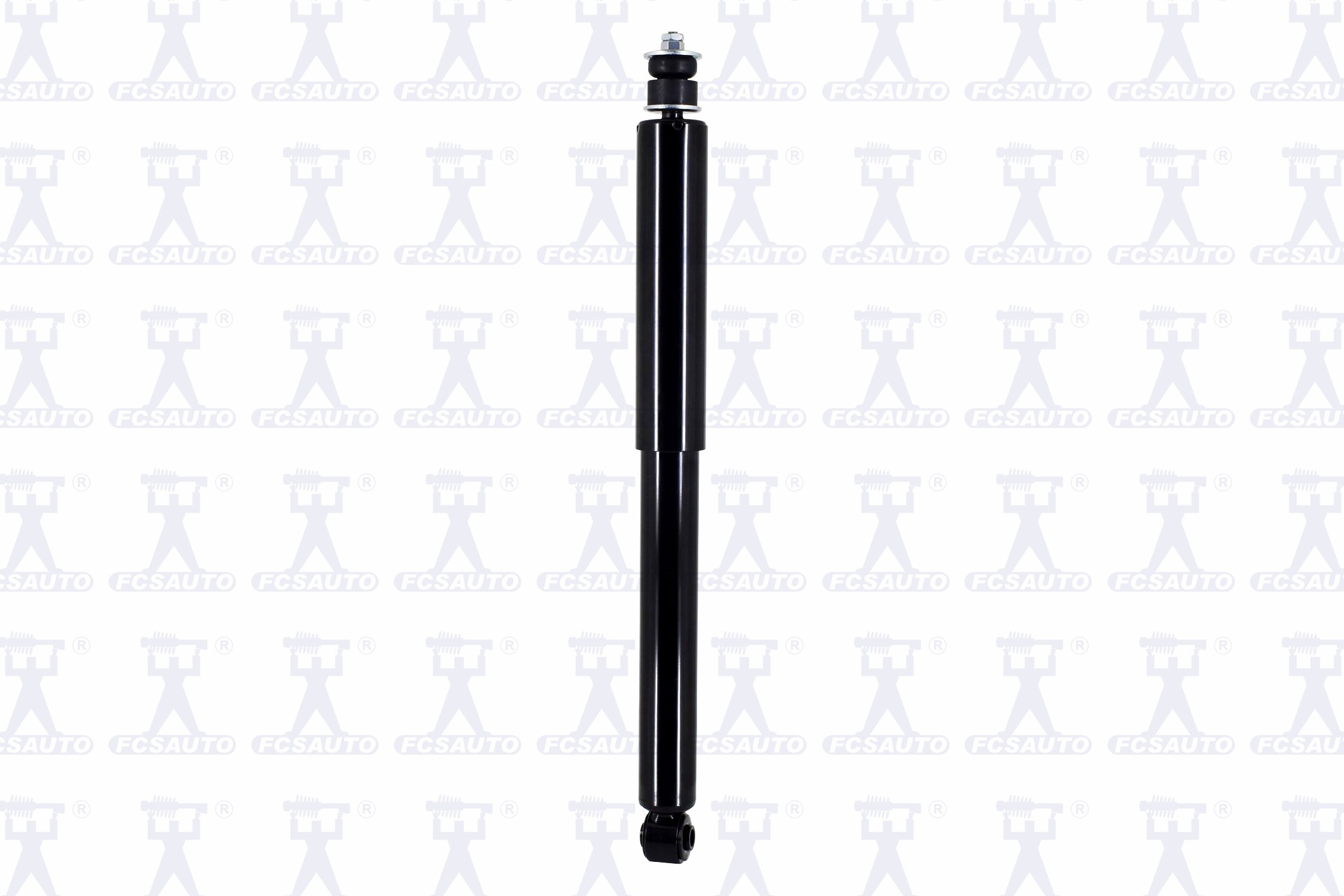 2013 Jeep Wrangler FCS Front and Rear Shock Absorbers w/ Sway Bar Links - Set of 6 - 6