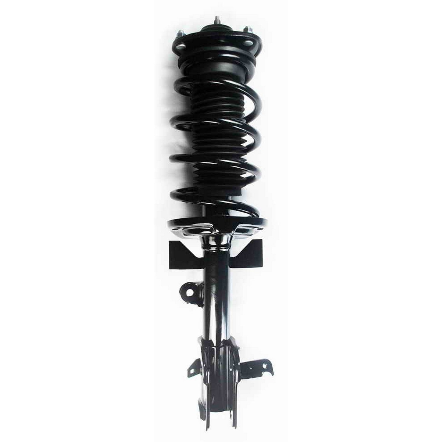 2013 Honda Odyssey Touring Elite FCS Front and Rear Struts and Shock Absorbers w/ Sway Bar Links - Set of 6 - 9