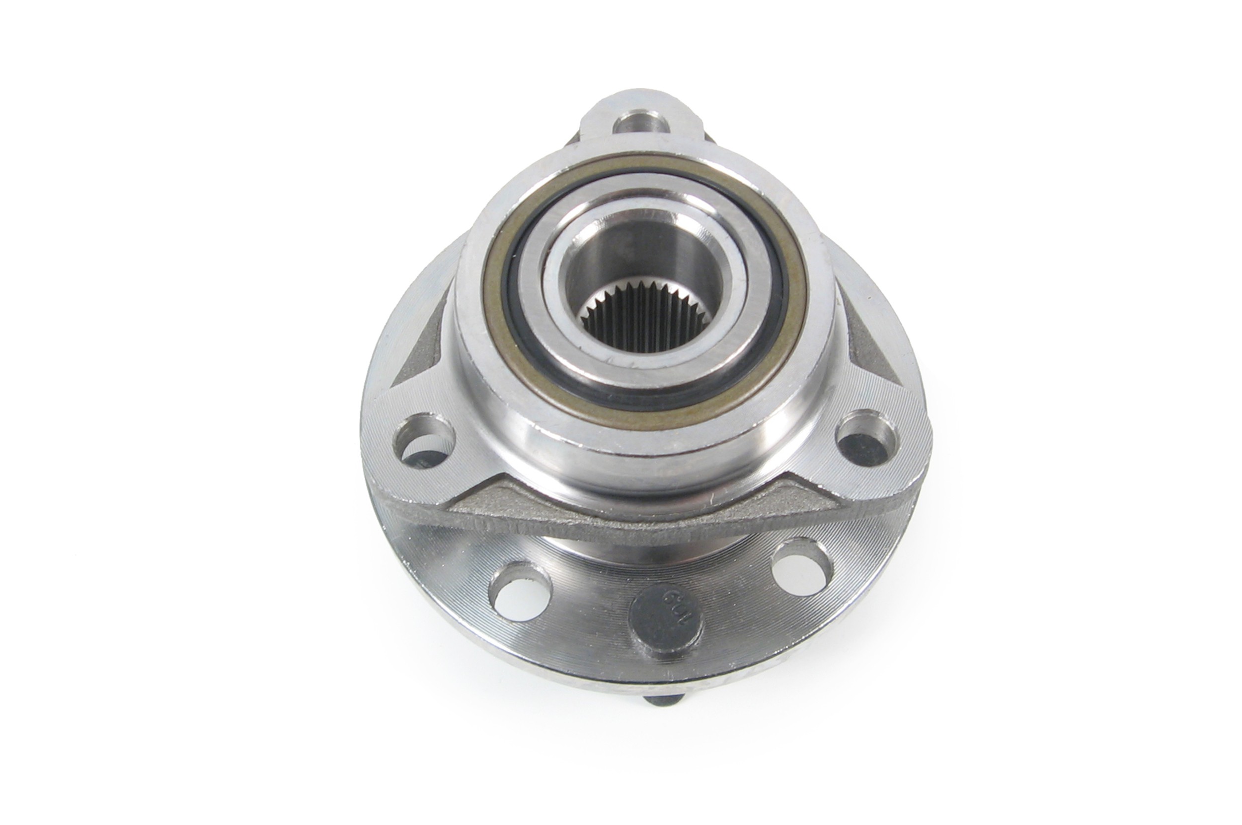 Front Wheel Bearing and Hub Assembly | Mevotech Supreme H513004K Fits Buick Oldsmobile Cadillac - Main Image