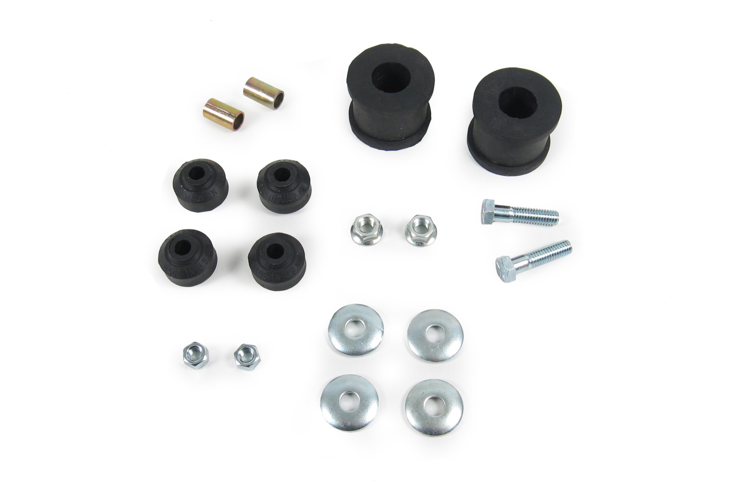Front Suspension Stabilizer Bar Link Bushing | Mevotech Supreme MK7092 Fits Chrysler Dodge Plymouth - Main Image