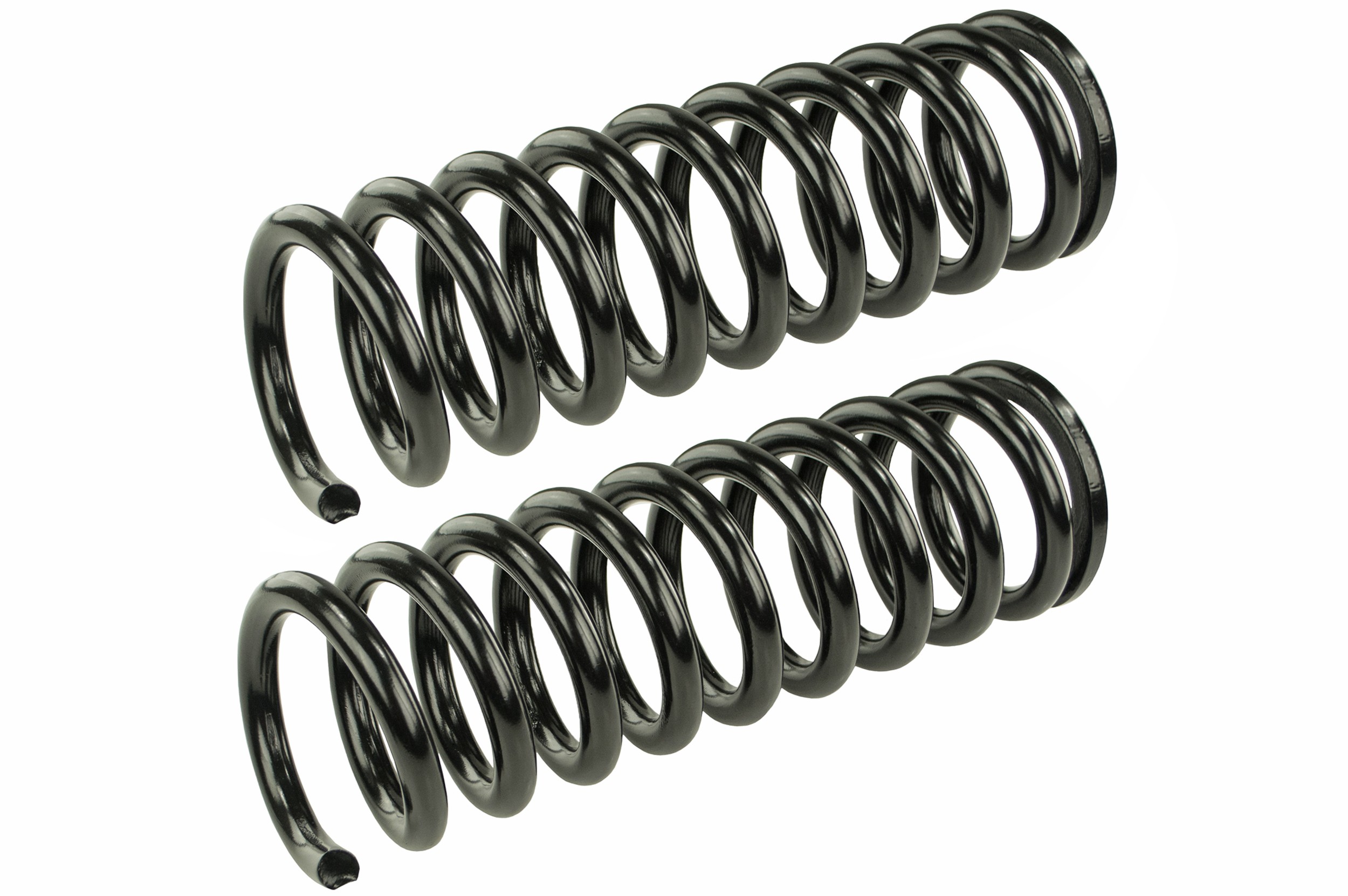 Rear Coil Spring Set | Mevotech Supreme SMS679V Fits Saturn SW1 1993-1999 - Main Image