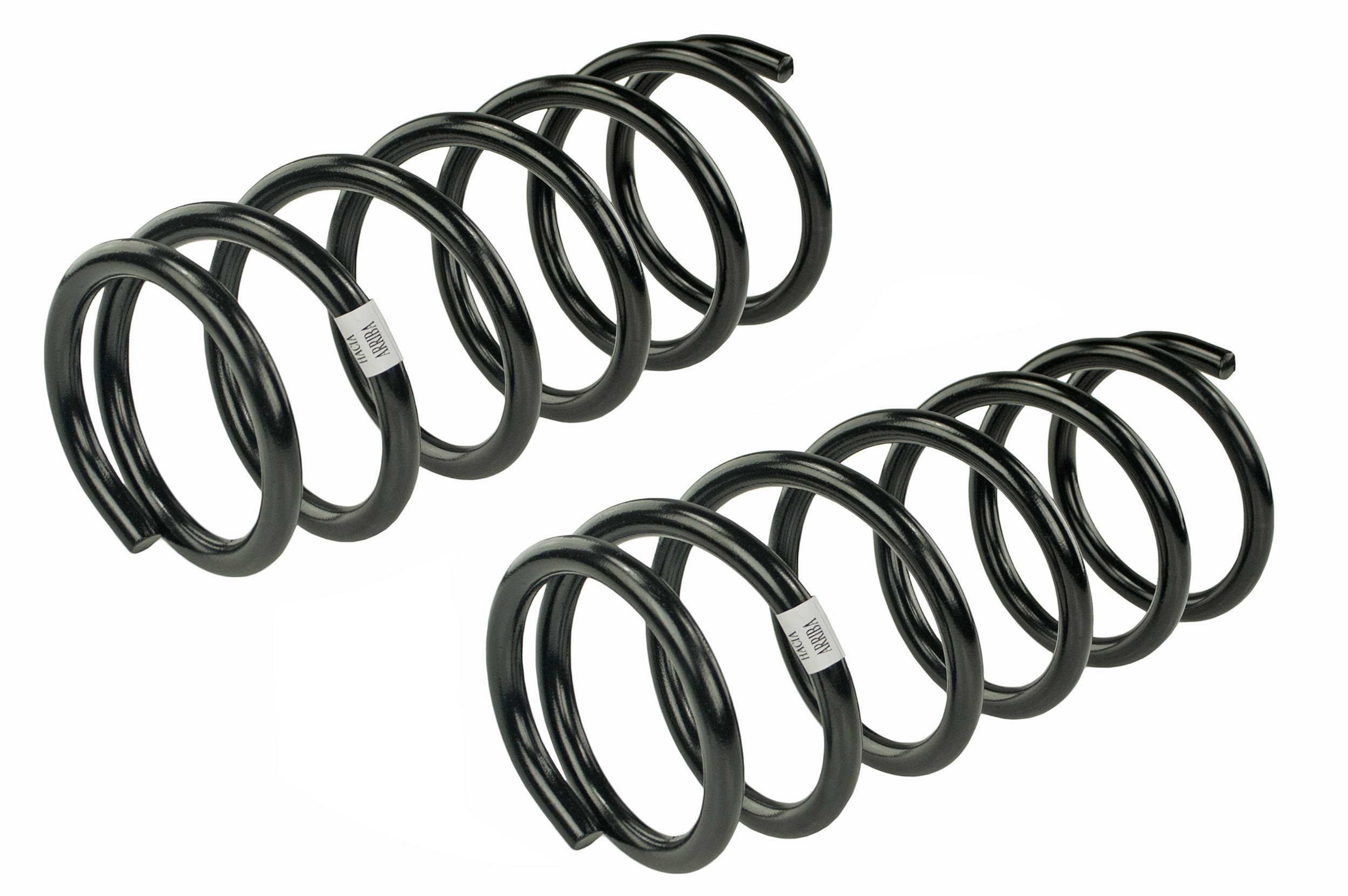 Rear Coil Spring Set | Mevotech Supreme SMS81629 Fits Mazda CX-9 2007-2015 - Main Image