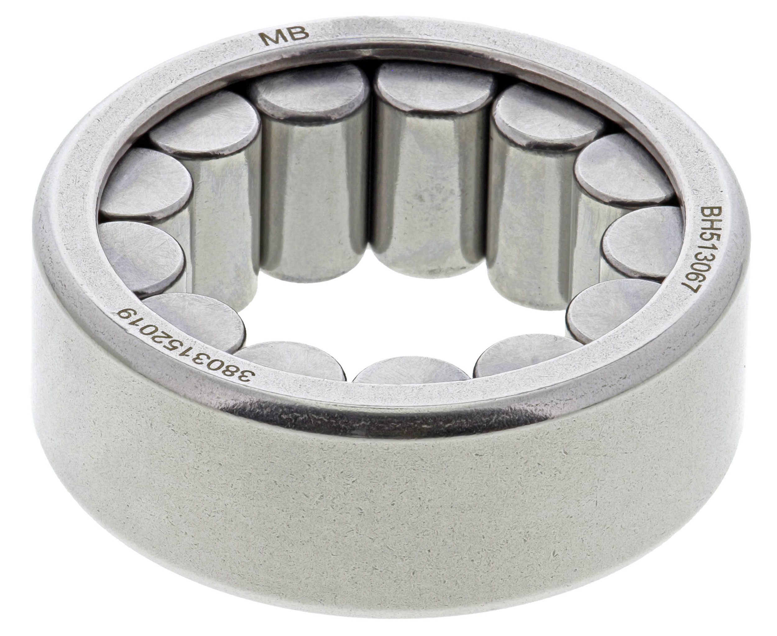 Rear Wheel Bearing | Mevotech Supreme H513067 Fits Chevrolet GMC Cadillac - Main Image