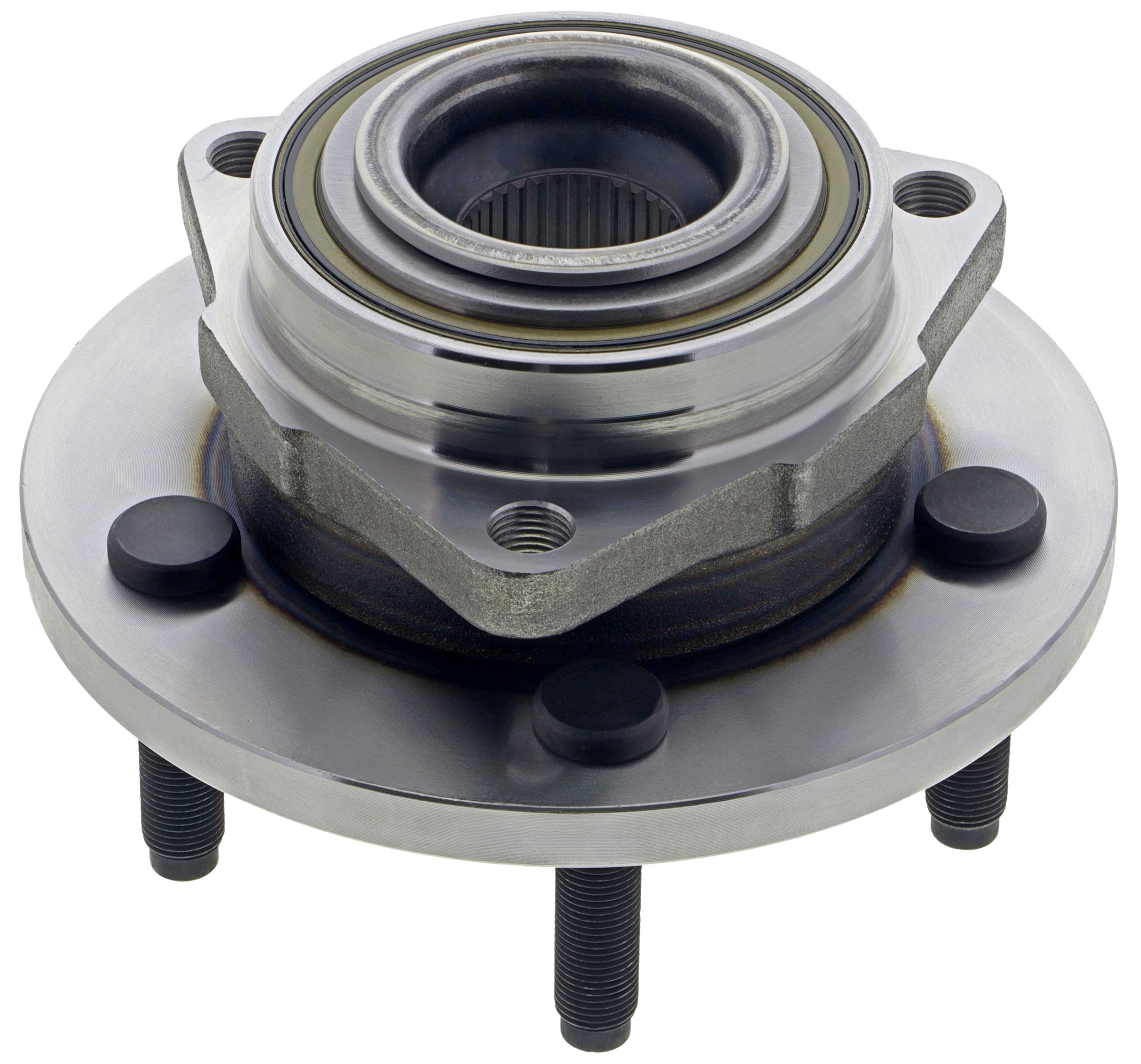 Front Wheel Bearing and Hub Assembly | Mevotech Supreme H513228HW Fits Dodge Mitsubishi - Main Image