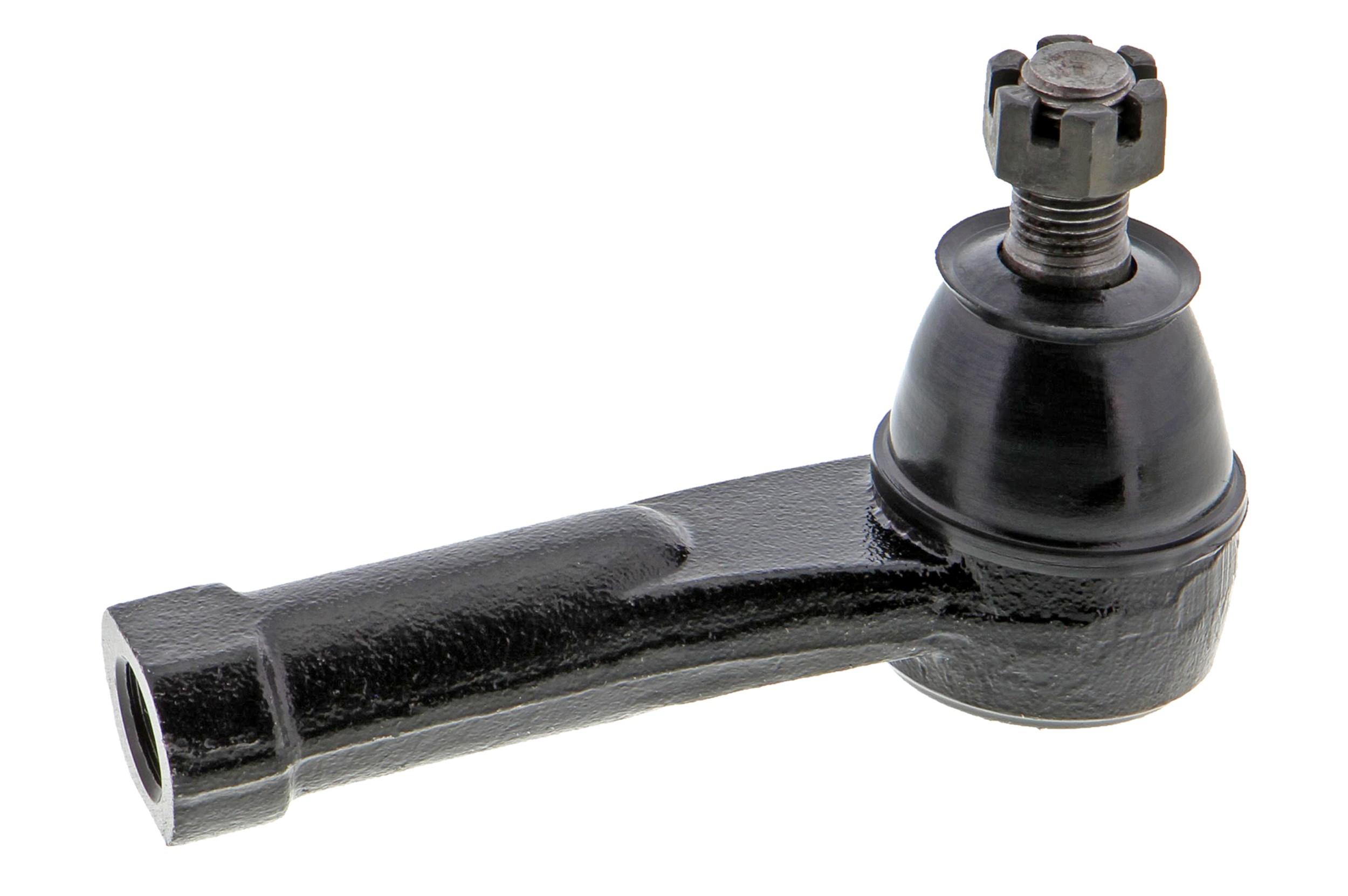 Front Outer Steering Tie Rod End | Mevotech Supreme MES2133L Fits Mazda - Main Image
