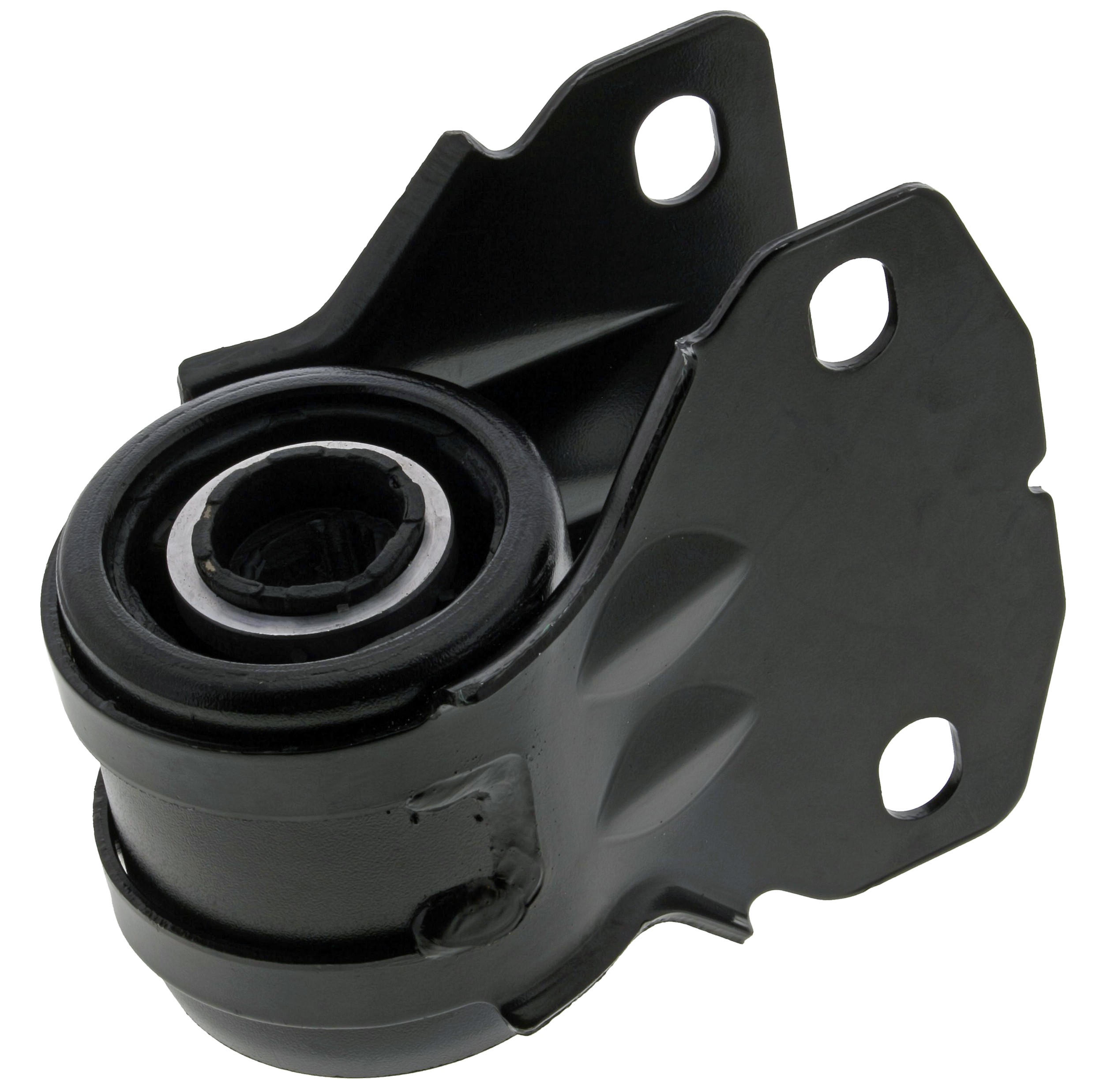 Front Right Lower Rearward Suspension Control Arm Bushing | Mevotech Supreme MS404332 Fits Ford Lincoln - Main Image