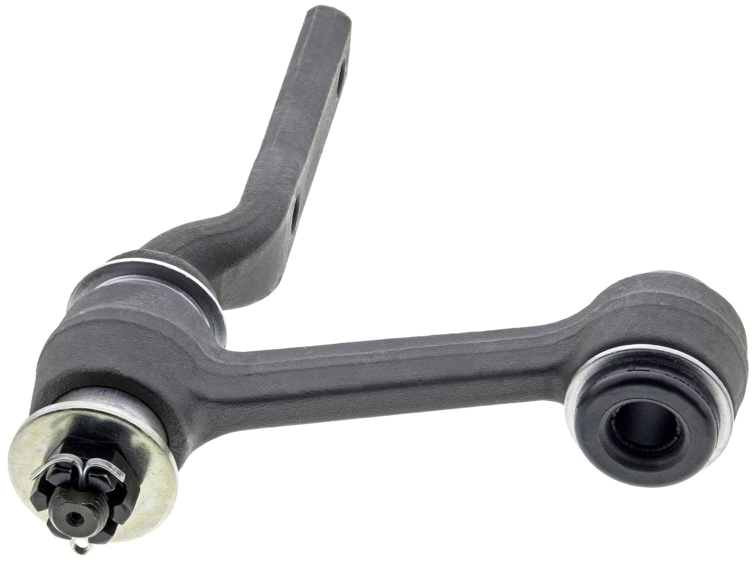 Front Steering Idler Arm | Mevotech Supreme MK8161 Fits Ford Mercury - Main Image