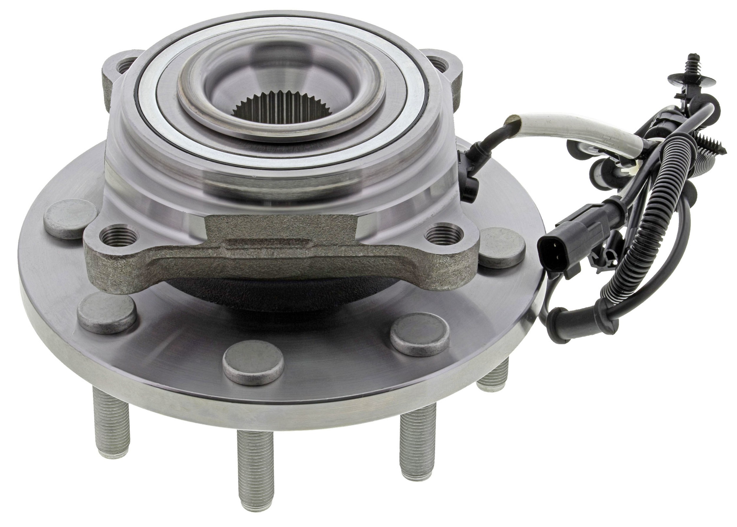 Front Wheel Bearing and Hub Assembly | Mevotech Supreme MB25321 Fits Ram - Main Image