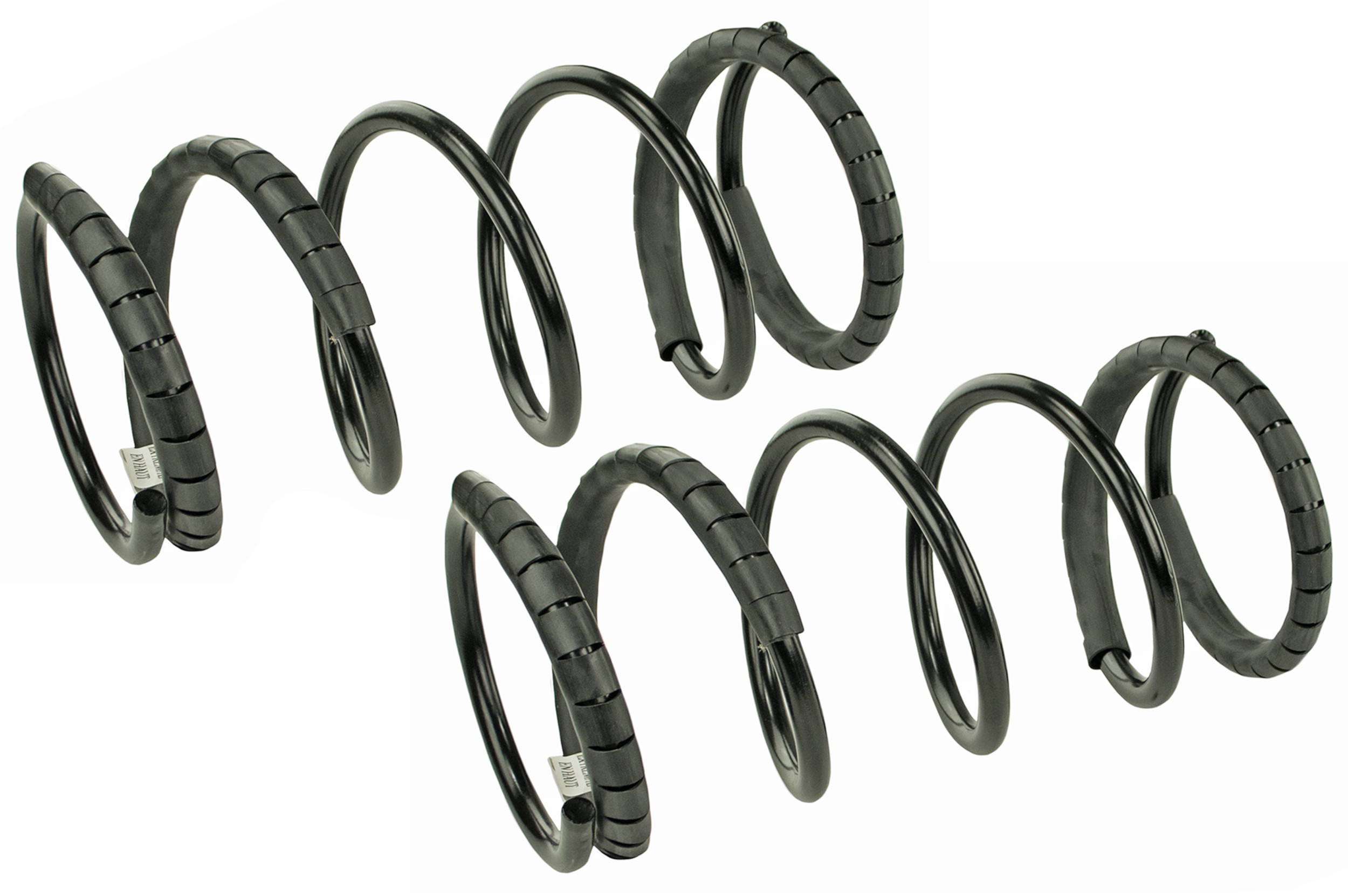 Front Coil Spring Set | Mevotech Supreme SMS9638 Fits Nissan Altima 1993-1999 - Main Image