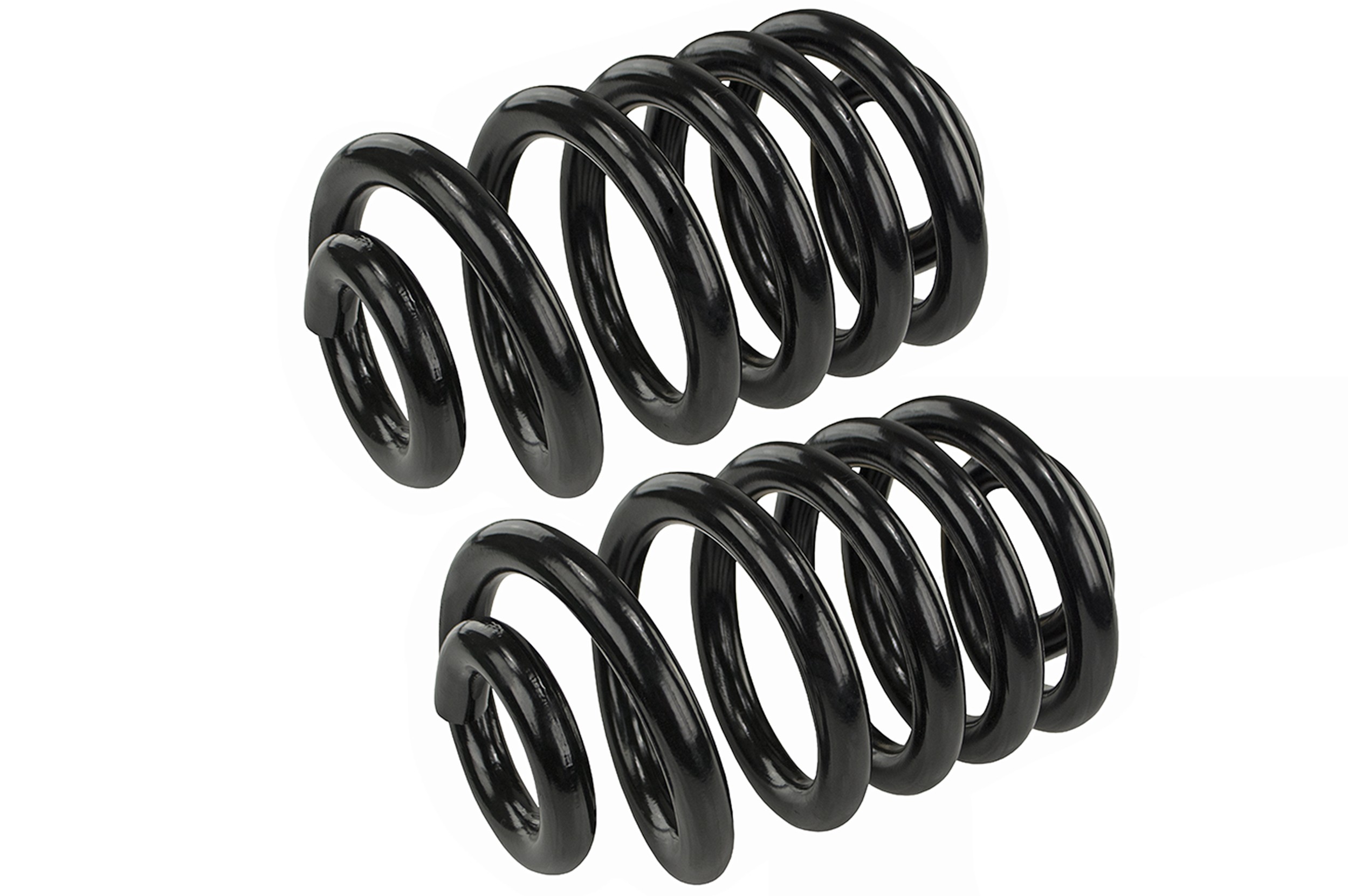 Rear Coil Spring Set | Mevotech Supreme SMS615V Fits GMC - Main Image