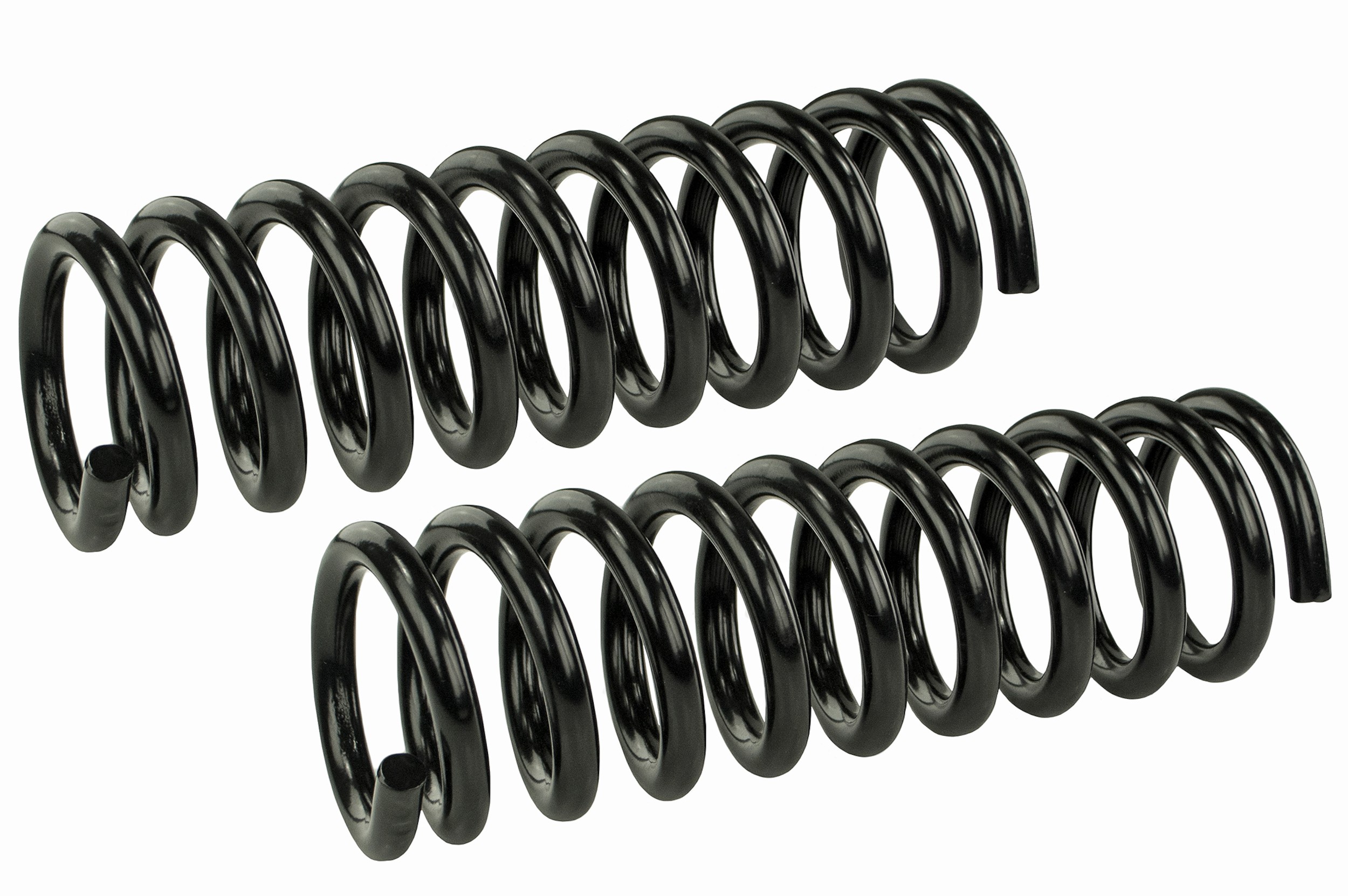 Front Coil Spring Set | Mevotech Supreme SMS81144 Fits Jeep Liberty 2005-2006 - Main Image