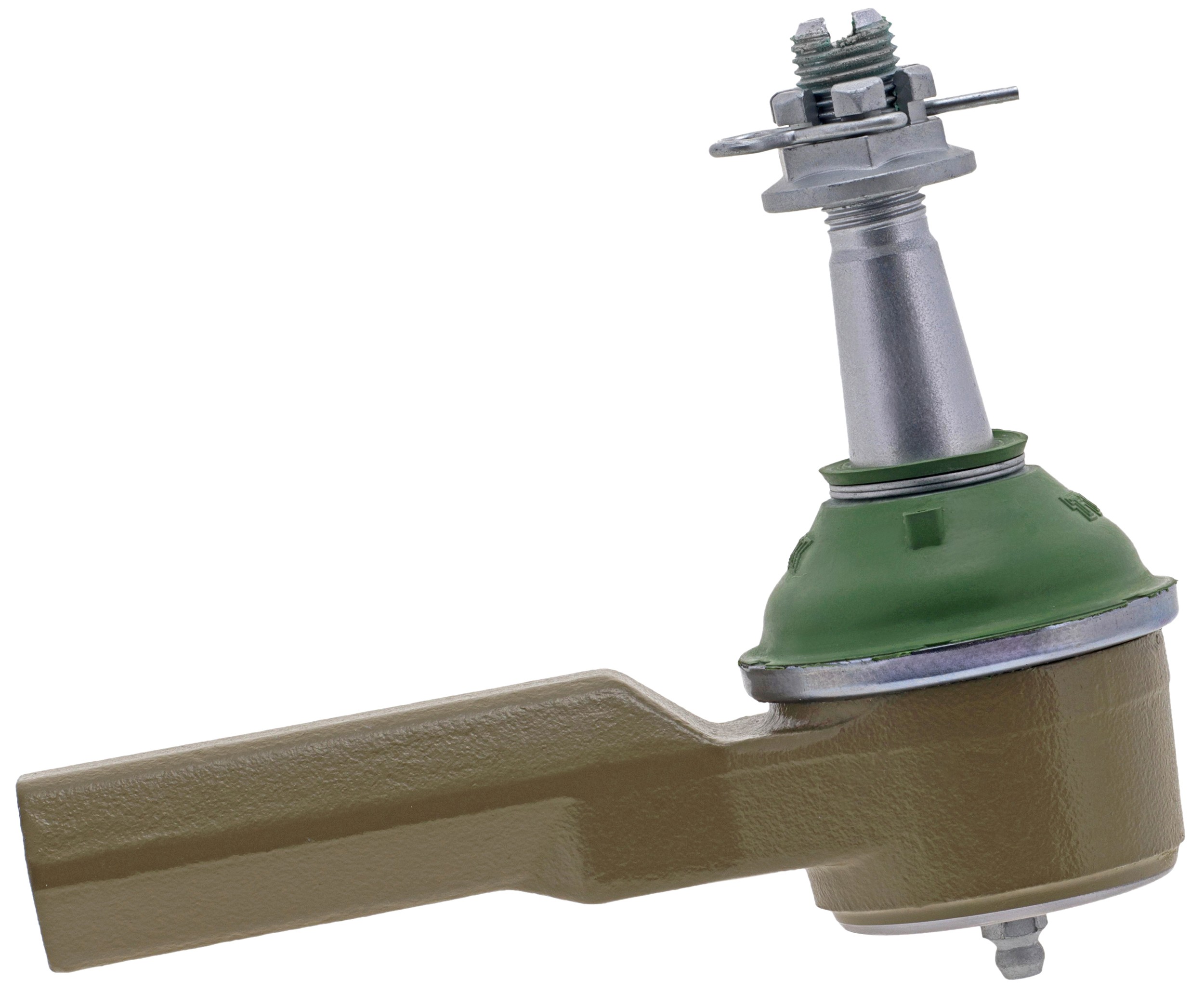 Front Outer Steering Tie Rod End | Mevotech Supreme TXMS50625 Fits Chevrolet GMC - Main Image