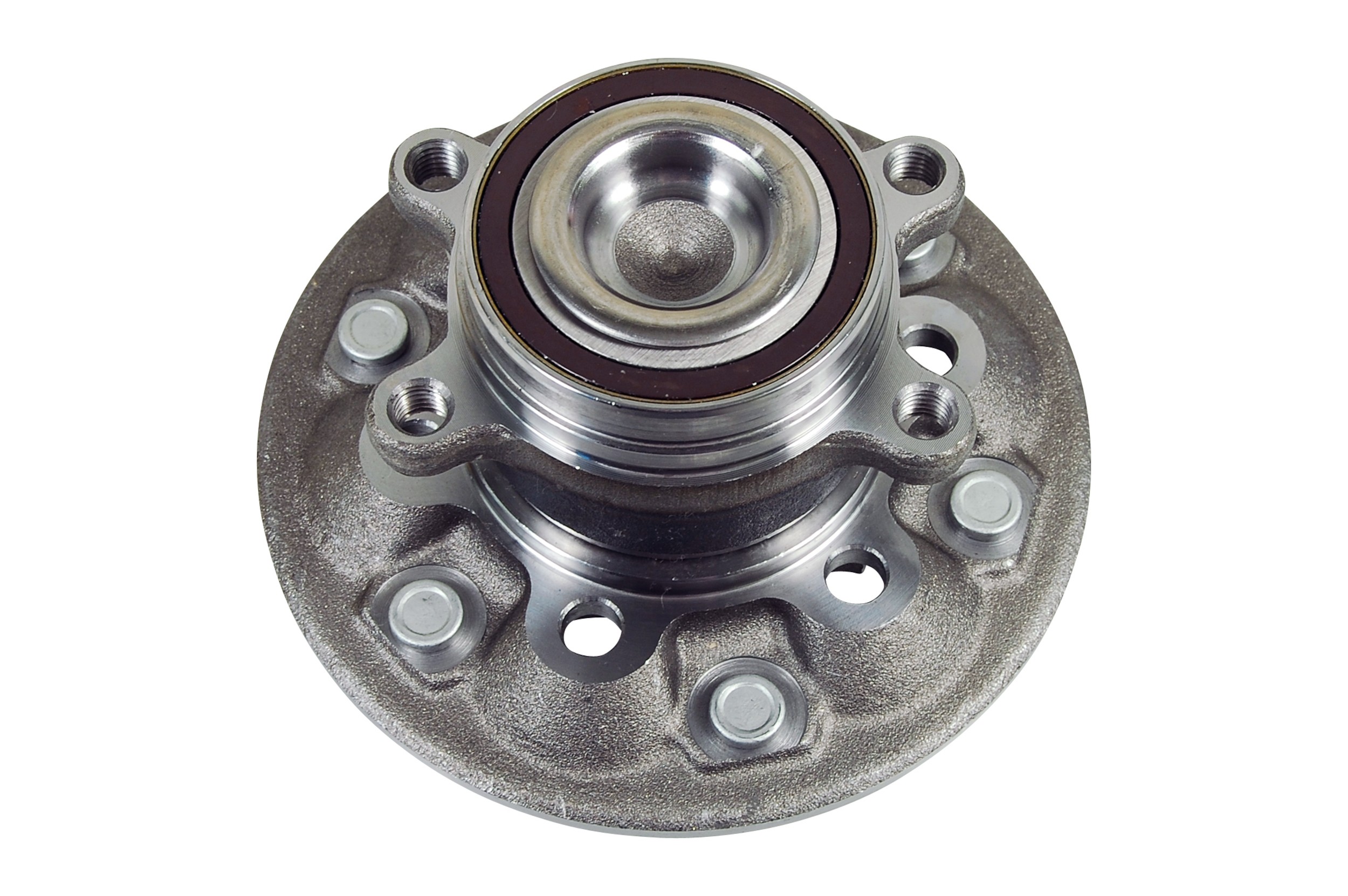 Front Wheel Bearing and Hub Assembly | Mevotech Supreme H515120 Fits Chevrolet GMC Isuzu - Main Image
