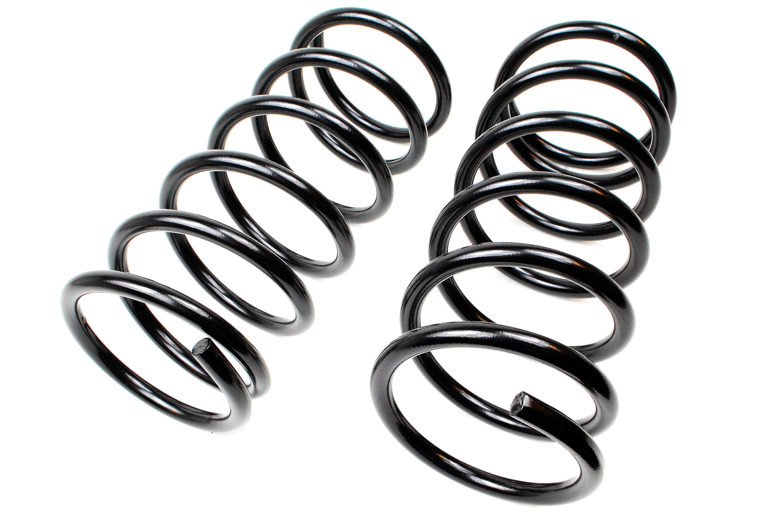 Front Coil Spring Set | Mevotech Supreme SMS81034 Fits Toyota Camry 2004-2006 - Main Image