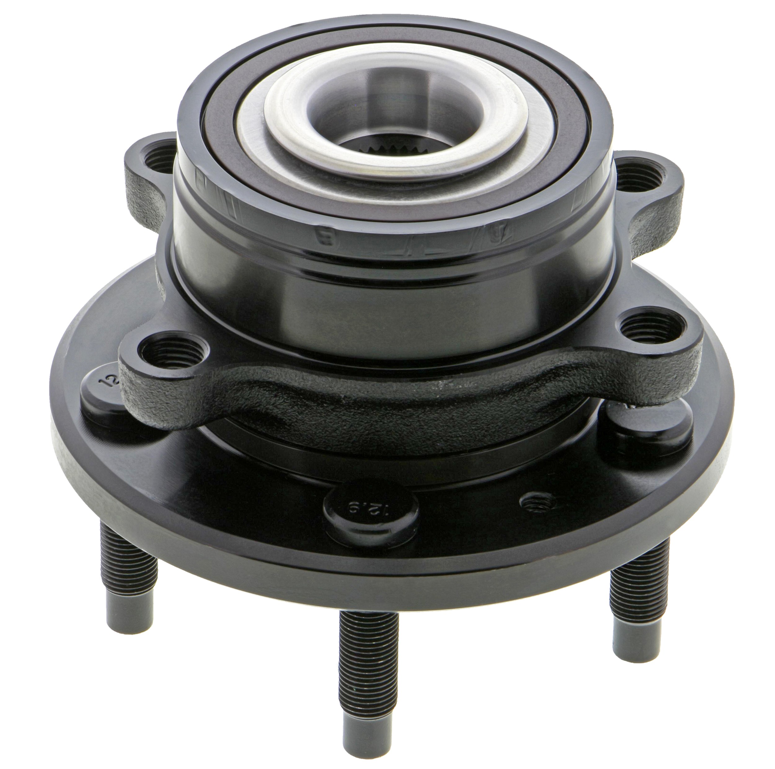 Front Wheel Bearing and Hub Assembly | Mevotech Supreme TXF512460 Fits Ford - Main Image