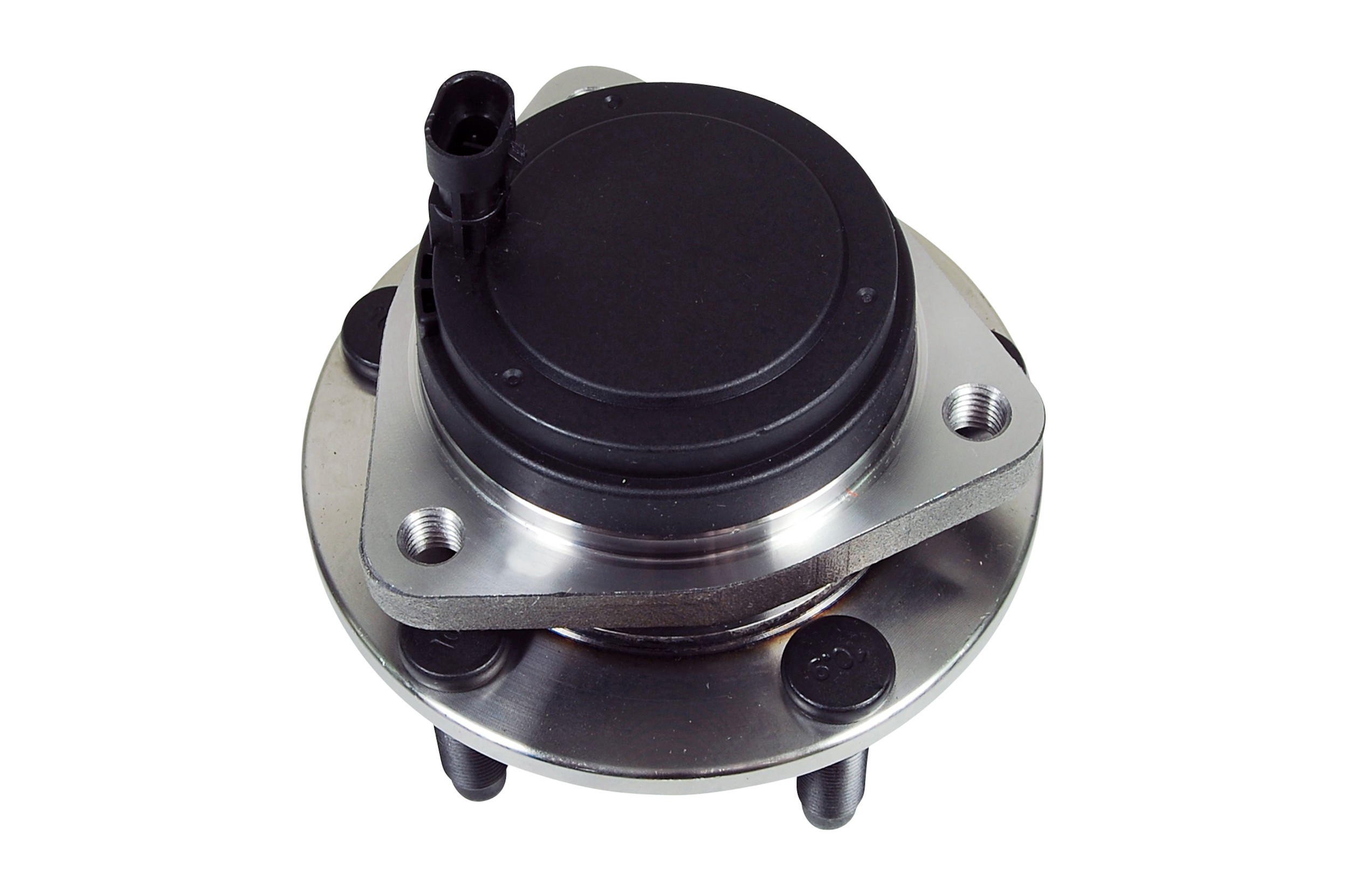 Front Wheel Bearing and Hub Assembly | Mevotech Supreme H513280 Fits Chevrolet Pontiac - Main Image