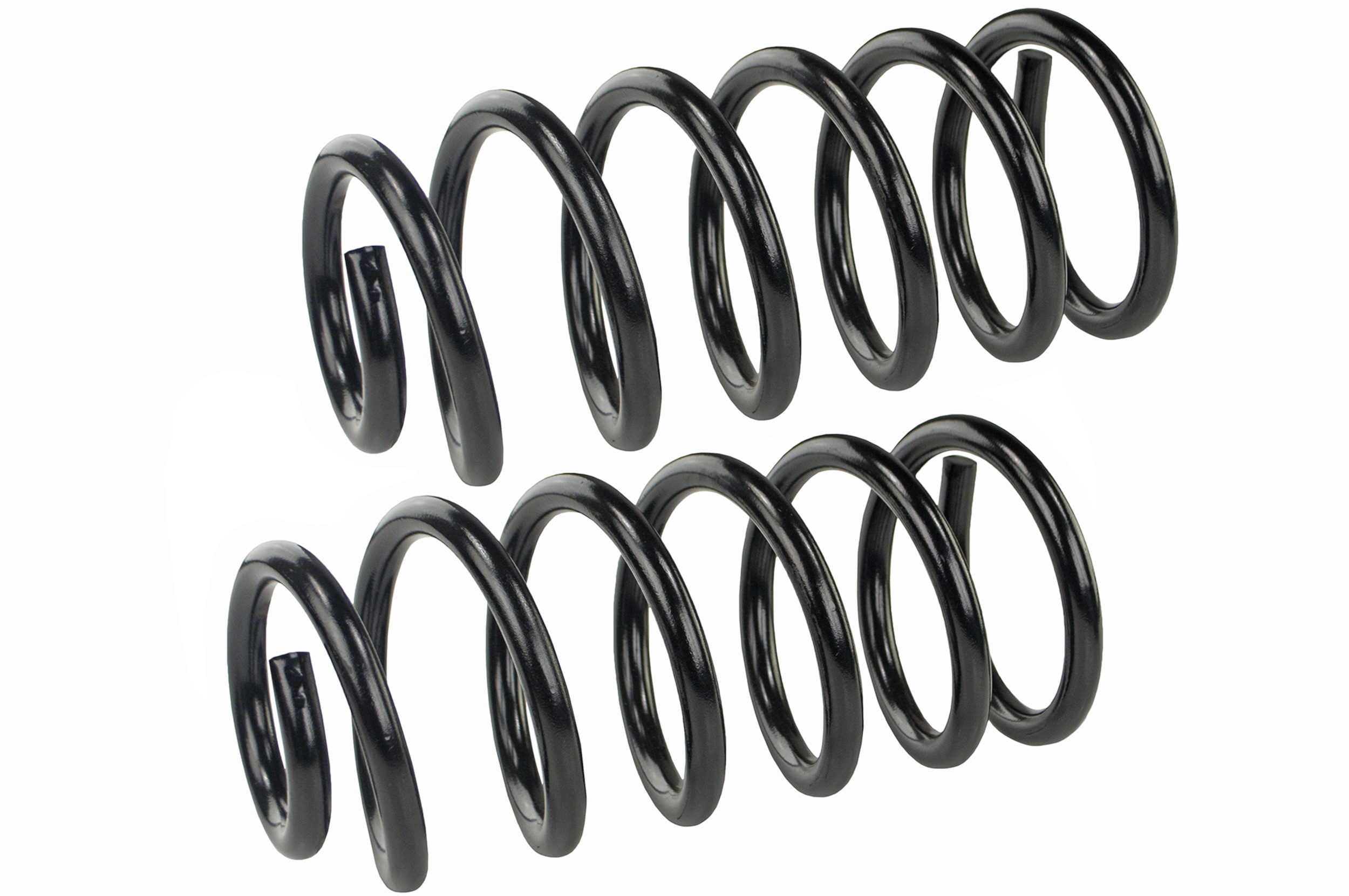 American Motors Front Coil Spring Set | Mevotech Supreme SMS3156 - Main Image