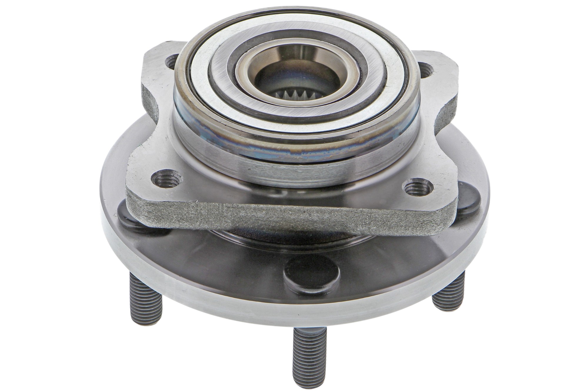 Front Wheel Bearing and Hub Assembly | Mevotech Supreme H513123 Fits Dodge Plymouth Chrysler - Main Image