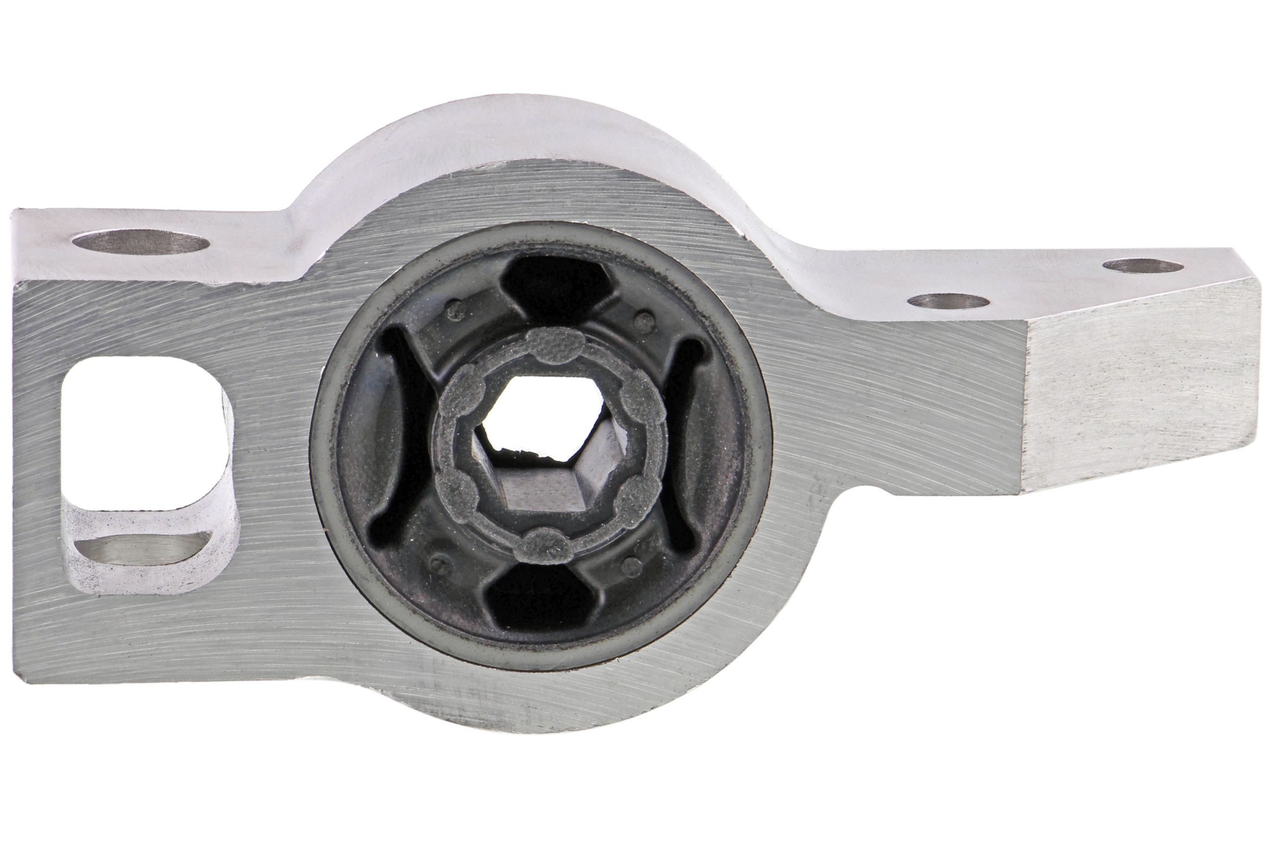 Front Right Lower Rearward Suspension Control Arm Bushing | Mevotech Supreme MS70405 Fits Volkswagen Audi - Main Image