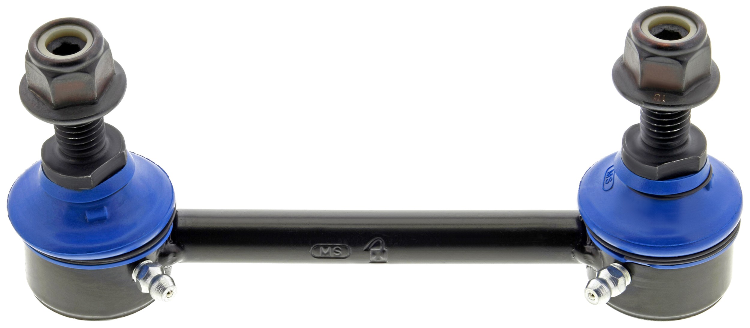 Rear Suspension Stabilizer Bar Link Kit | Mevotech Supreme MS40858 Fits Ford Transit Connect 2010-2013 - Main Image