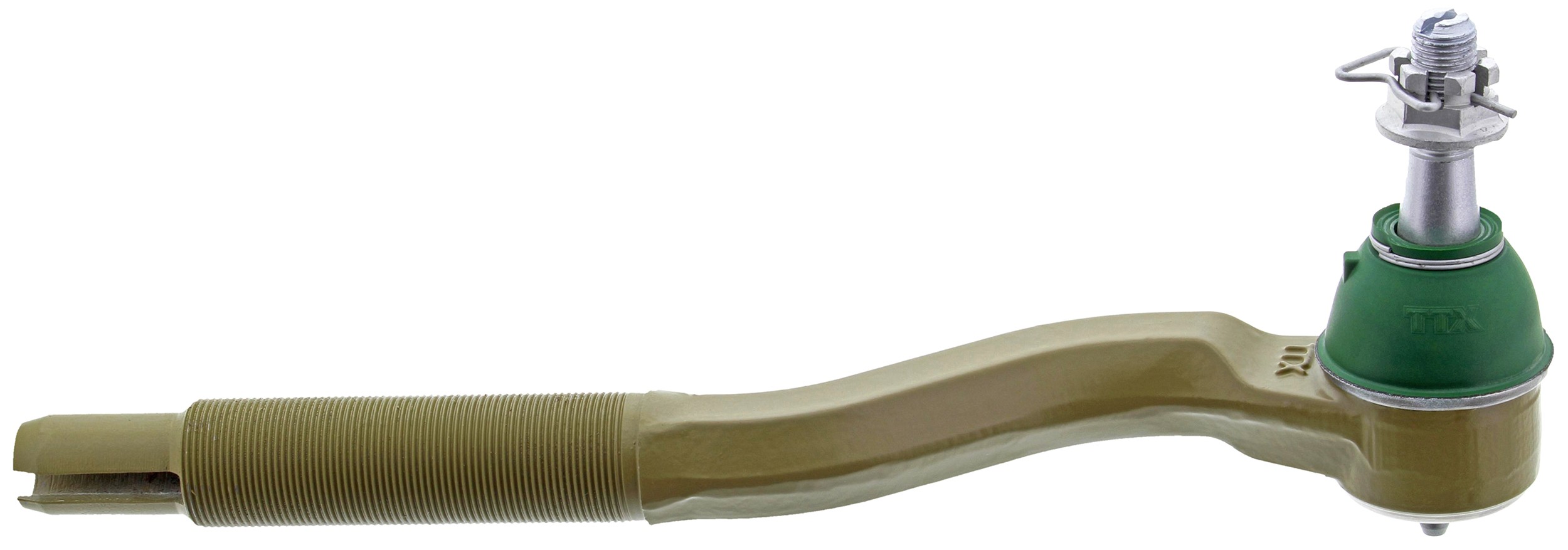 Front Left Outer Steering Tie Rod End | Mevotech Supreme TXMS25669 Fits Jeep - Main Image