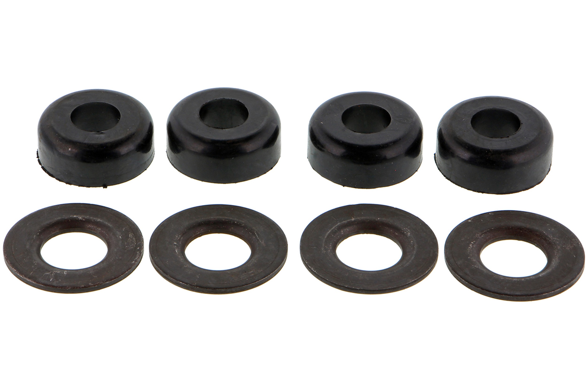 Front Suspension Strut Rod Bushing Kit | Mevotech Supreme MS504198 Fits Chevrolet - Main Image