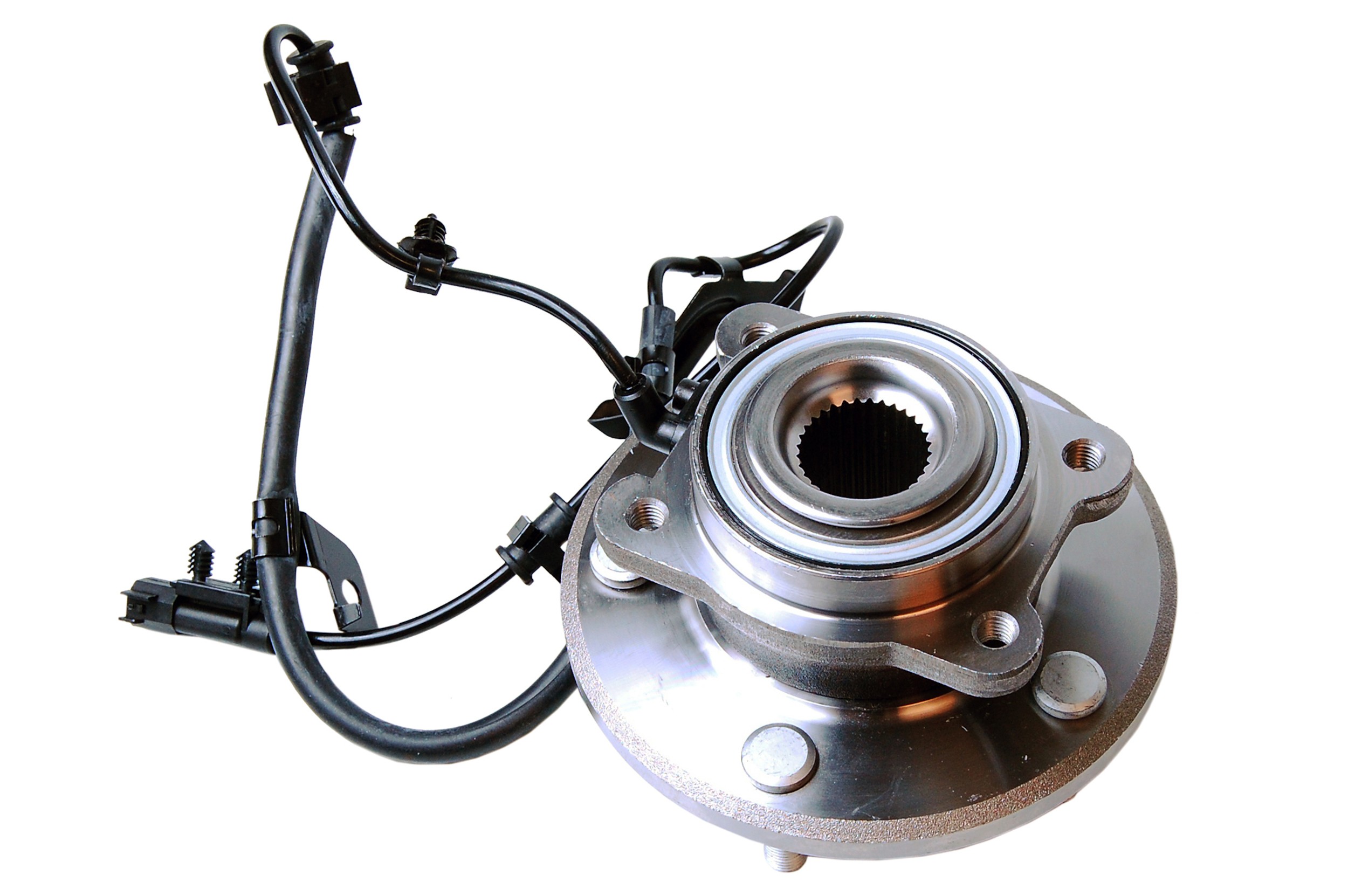 Rear Right Wheel Bearing and Hub Assembly | Mevotech Supreme MB25302 Fits Dodge Journey 2009-2020 - Main Image