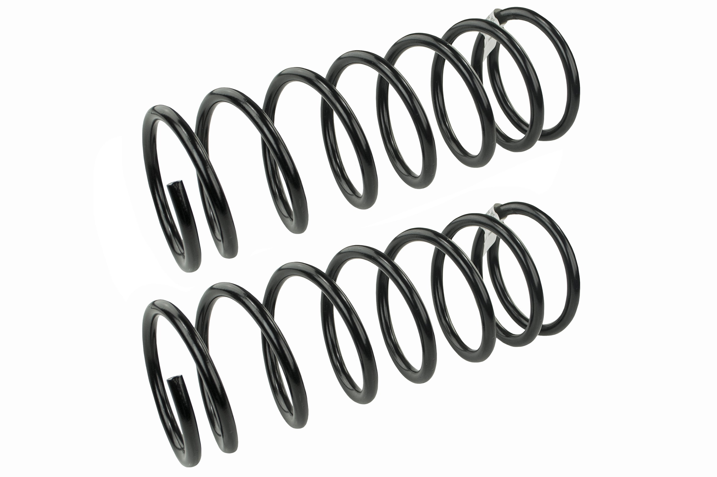 Front Coil Spring Set | Mevotech Supreme SMS80438V Fits Nissan Sentra 1991-1999 - Main Image