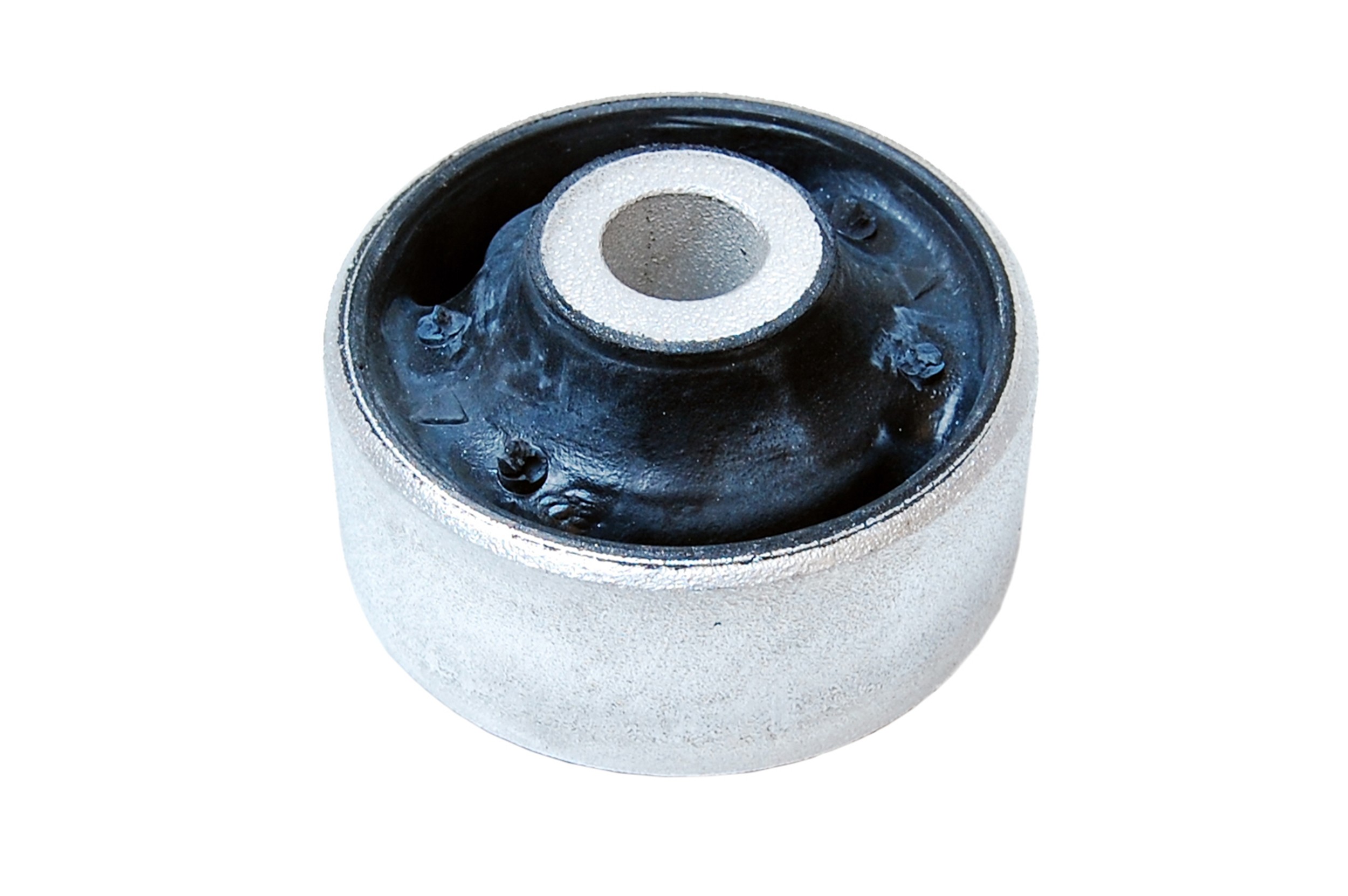 Front Lower Rearward Suspension Control Arm Bushing | Mevotech Supreme MS70412 Fits Volkswagen Audi - Main Image