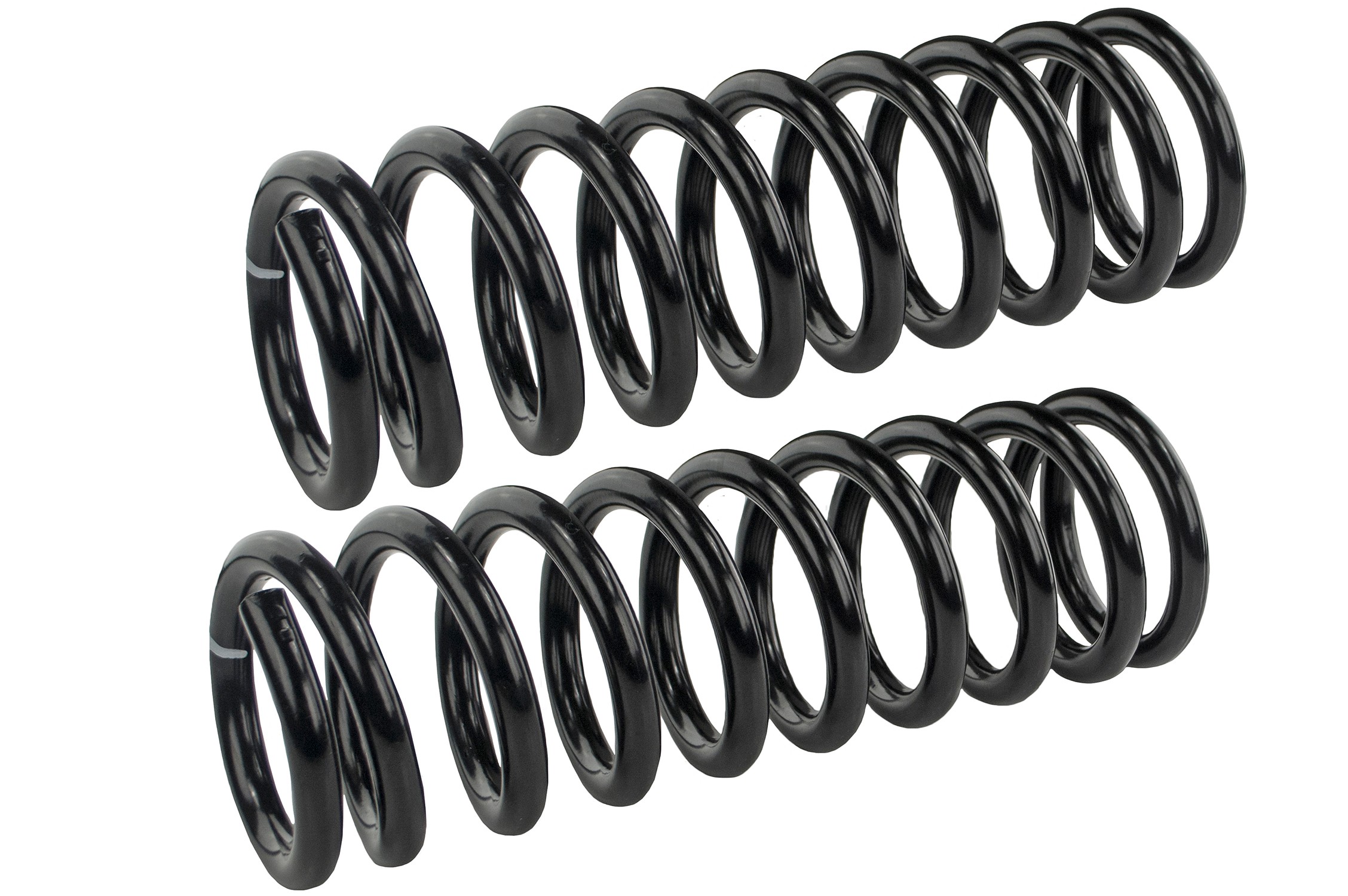 Front Coil Spring Set | Mevotech Supreme SMS5428 Fits Chevrolet Pontiac GMC - Main Image