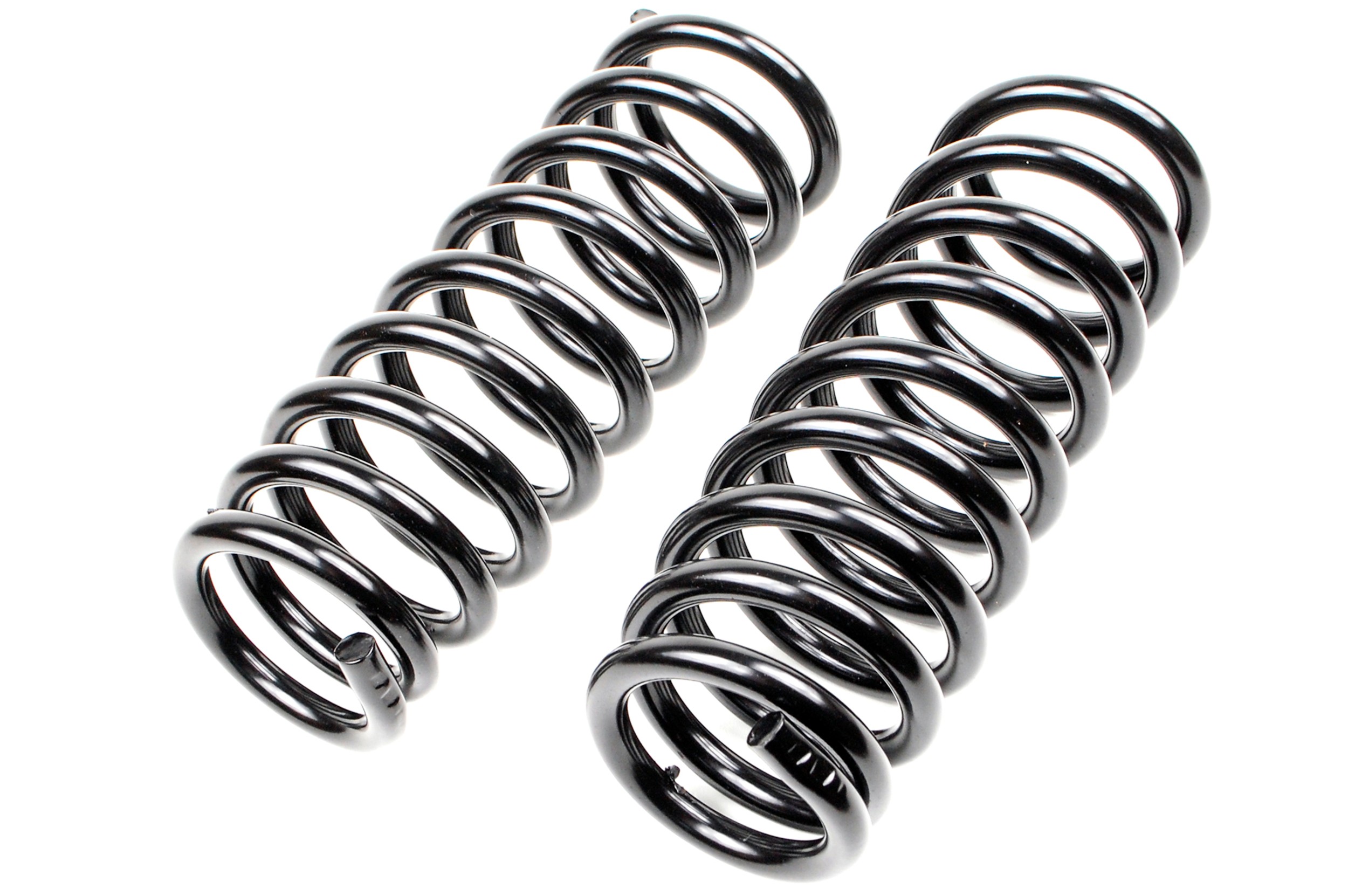 Rear Coil Spring Set | Mevotech Supreme SMS81157 Fits Subaru Impreza 1993-2001 - Main Image