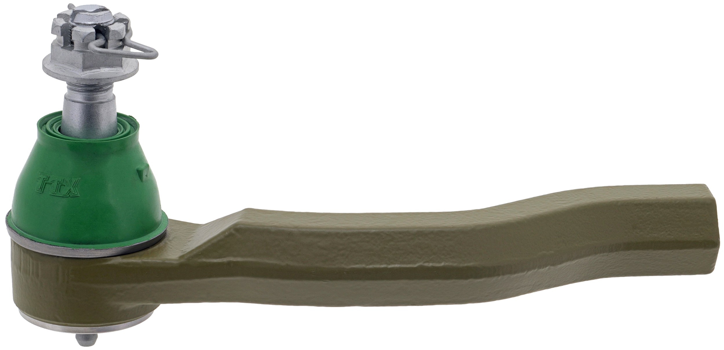 Front Left Outer Steering Tie Rod End | Mevotech Supreme TXMS30607 Fits Nissan Suzuki - Main Image