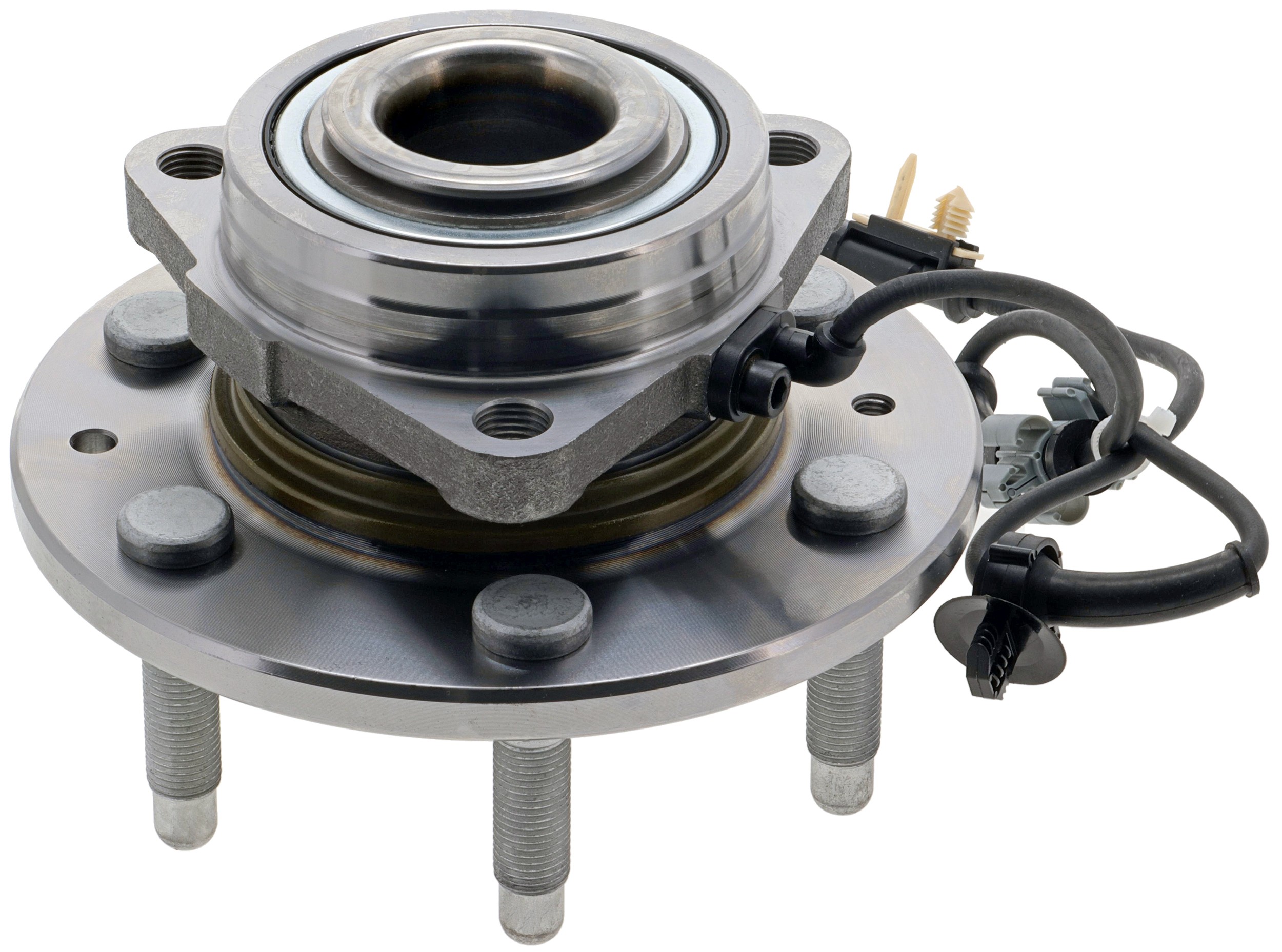 Front Wheel Bearing and Hub Assembly | Mevotech Supreme MB50302HW Fits GMC Chevrolet Cadillac - Main Image
