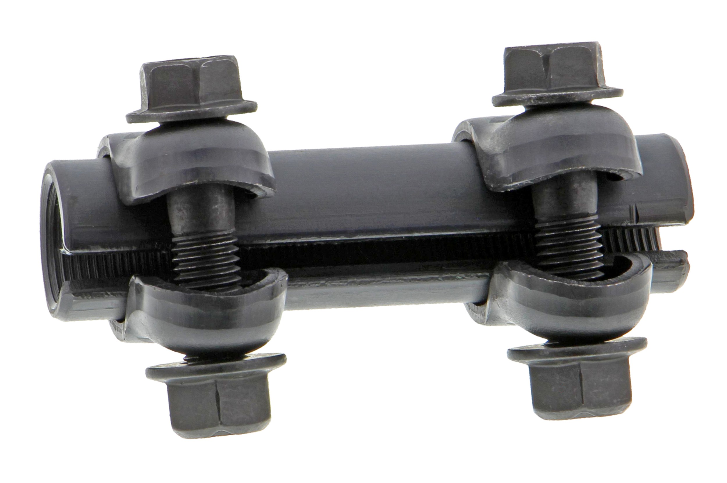 Front Steering Tie Rod End Adjusting Sleeve | Mevotech Supreme MES2323S Fits Jeep Wrangler 1987-1995 - Main Image