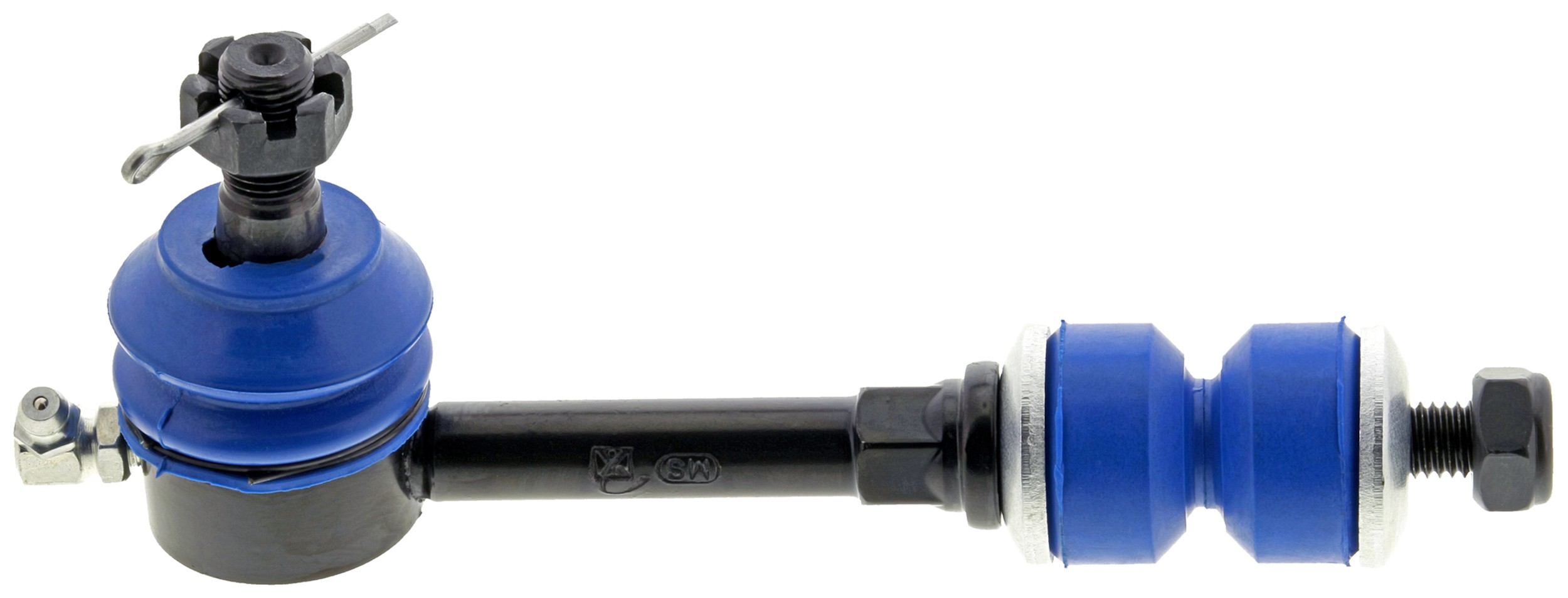 Front Suspension Stabilizer Bar Link Kit | Mevotech Supreme MK7453 Fits Dodge - Main Image