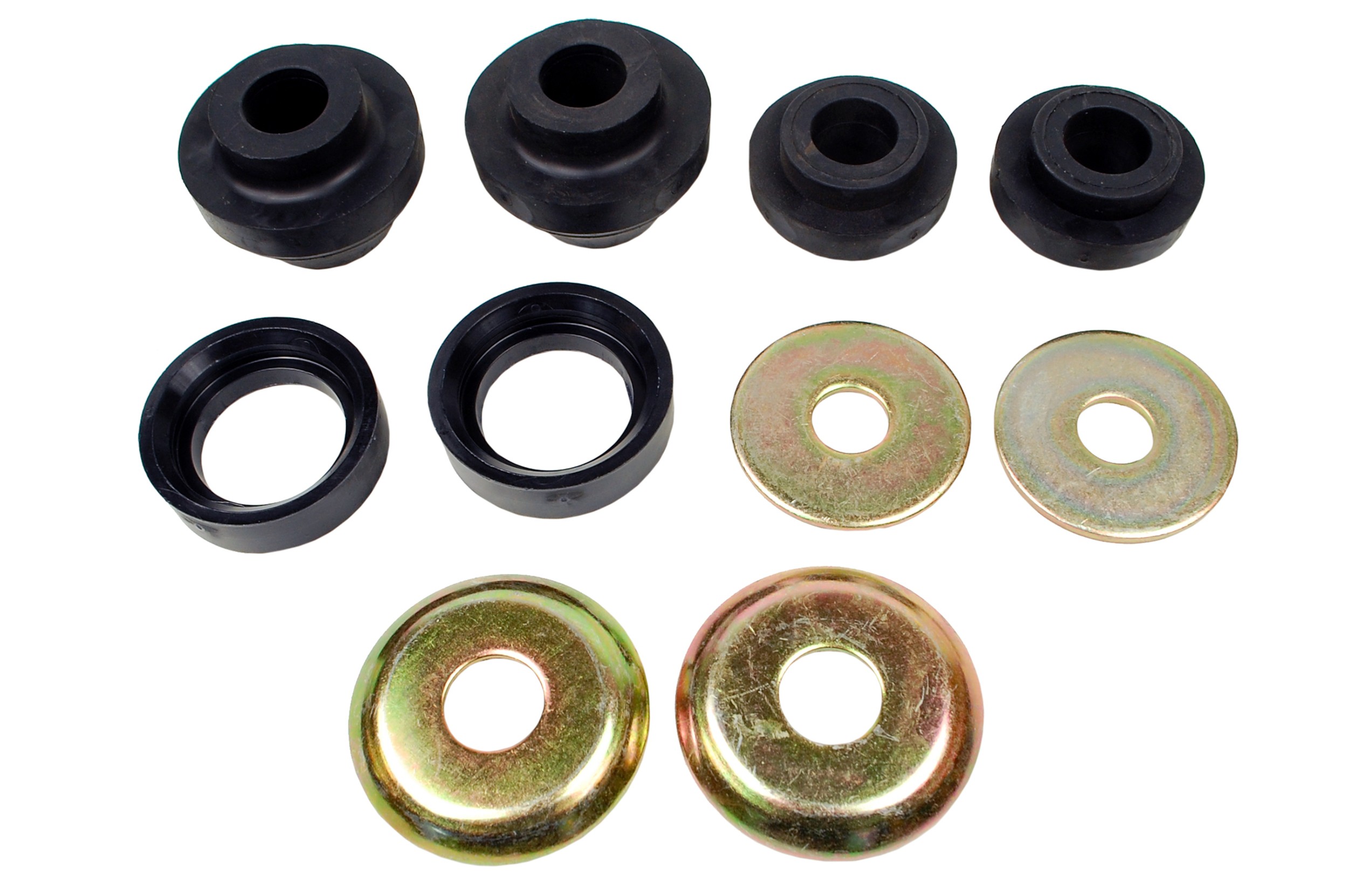 Front Radius Arm Bushing Kit | Mevotech Supreme MK8295 Fits Ford - Main Image