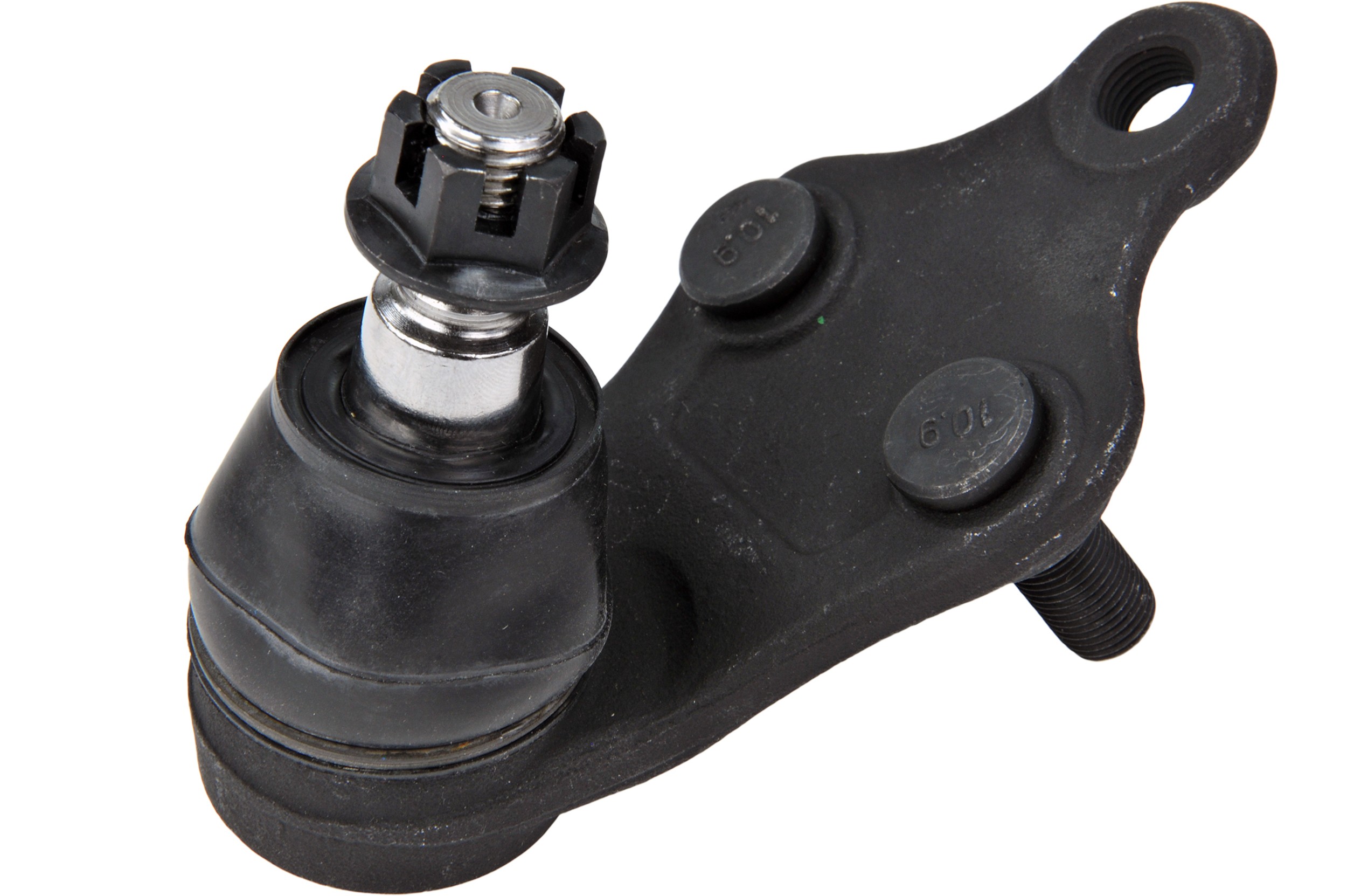 Front Left Lower Suspension Ball Joint | Mevotech Supreme MS86506 Fits Toyota Lexus - Main Image
