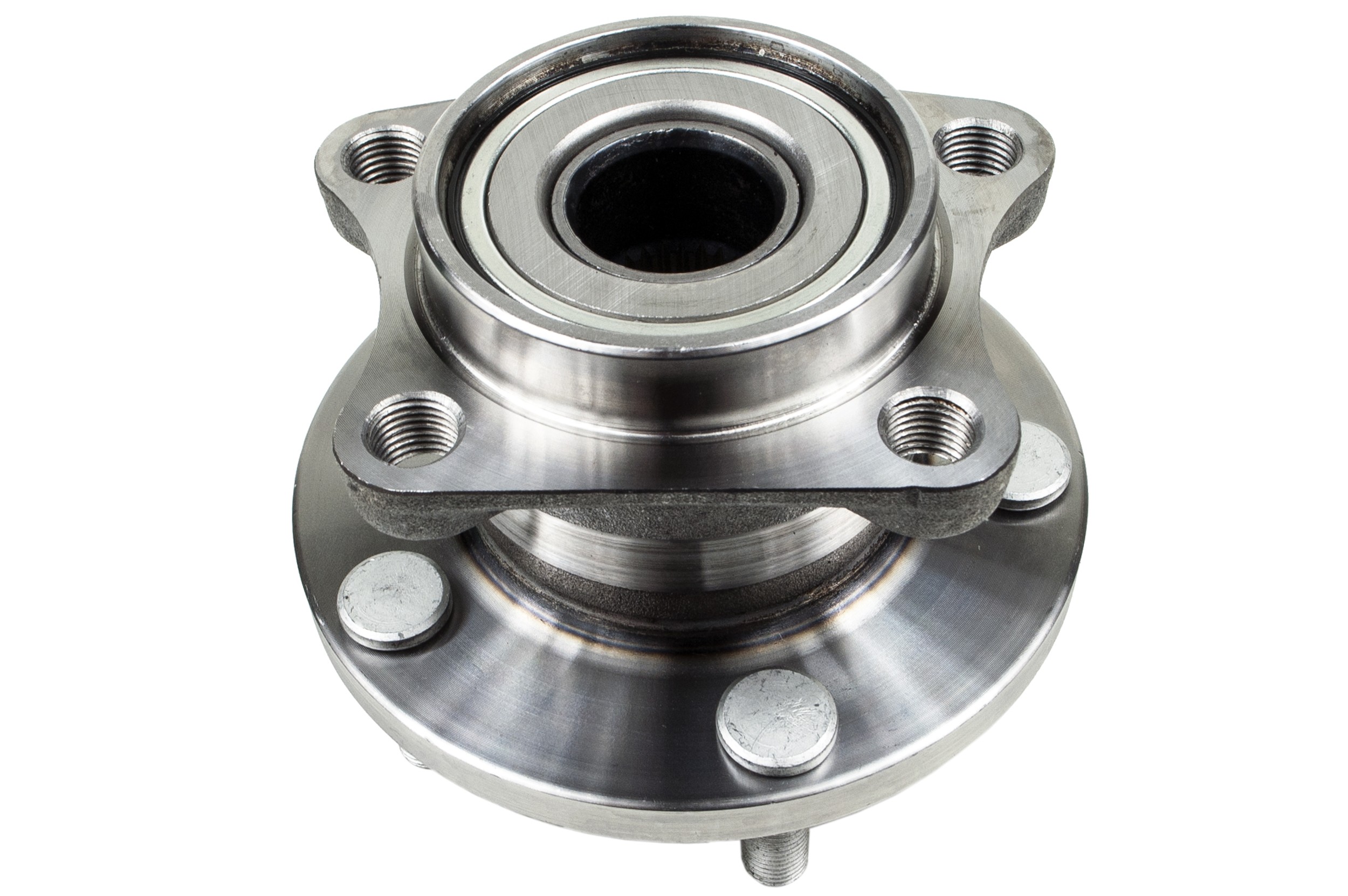 Rear Wheel Bearing and Hub Assembly | Mevotech Supreme H512449 Fits Mazda CX-9 2007-2015 - Main Image