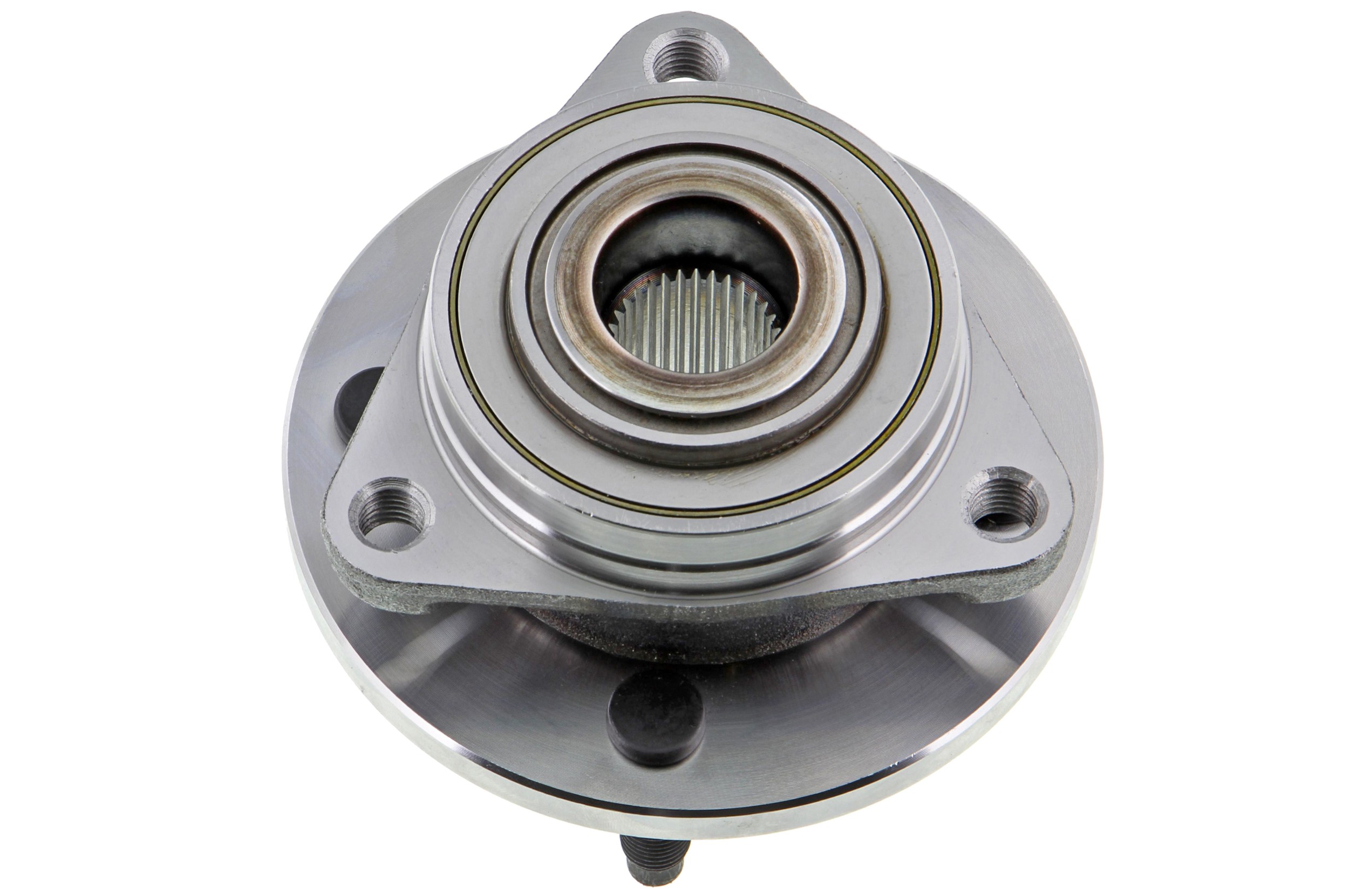 Front Wheel Bearing and Hub Assembly | Mevotech Supreme H513205 Fits Chevrolet Saturn Pontiac - Main Image