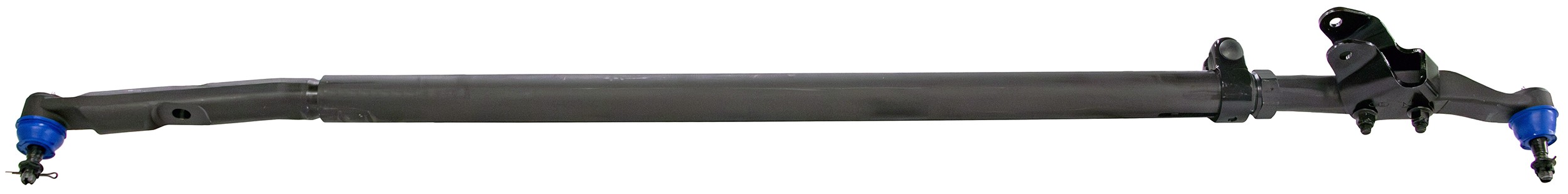 Front Steering Tie Rod Assembly | Mevotech Supreme MS25972 Fits Ram - Main Image